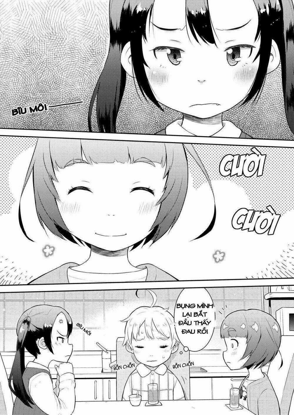 My Mother Is 10 Years Old Chapter 8 trang 6