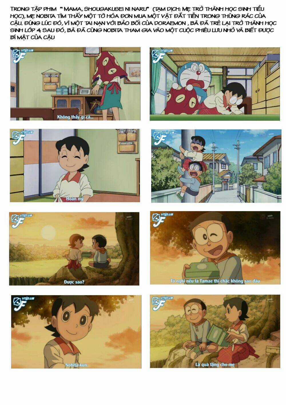 My Mother Is 10 Years Old Chapter 9 trang 13