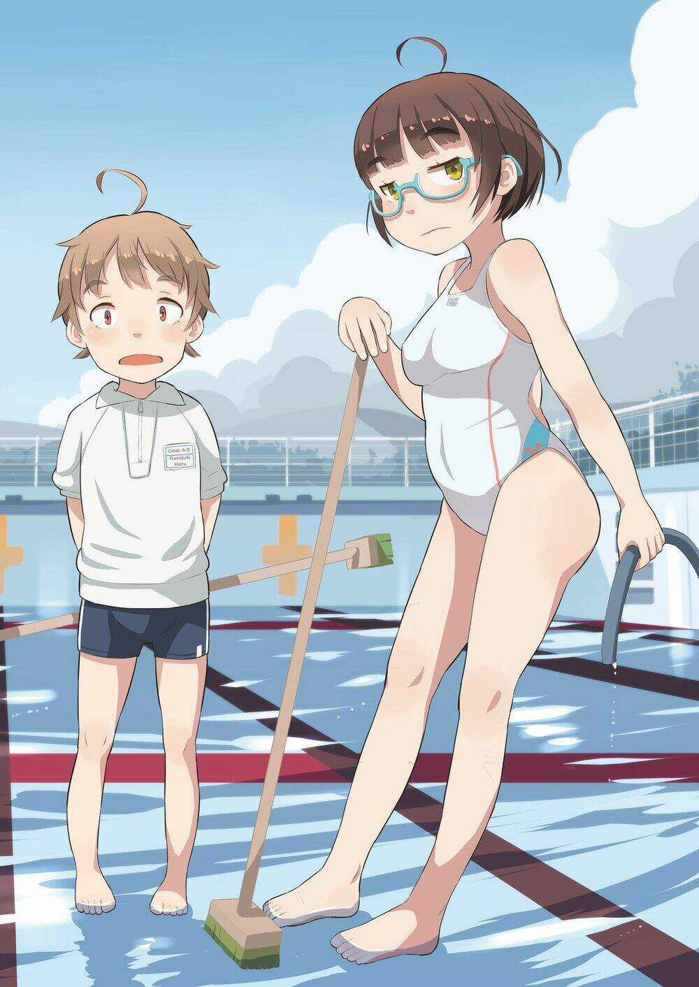 My Mother Is 10 Years Old Chapter 9 trang 14