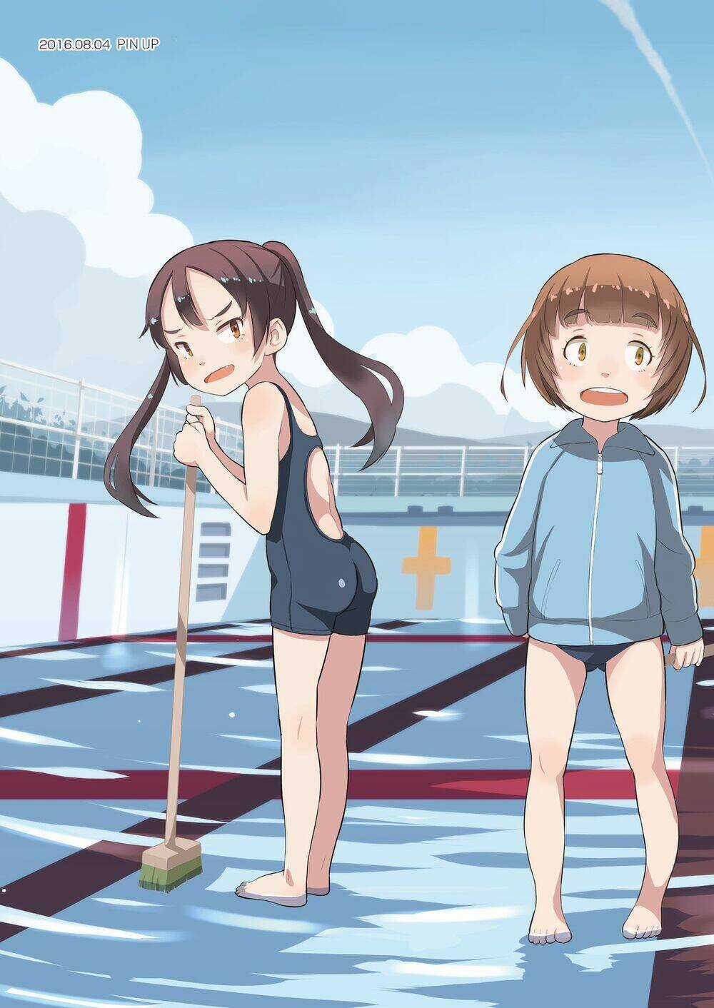 My Mother Is 10 Years Old Chapter 9 trang 15