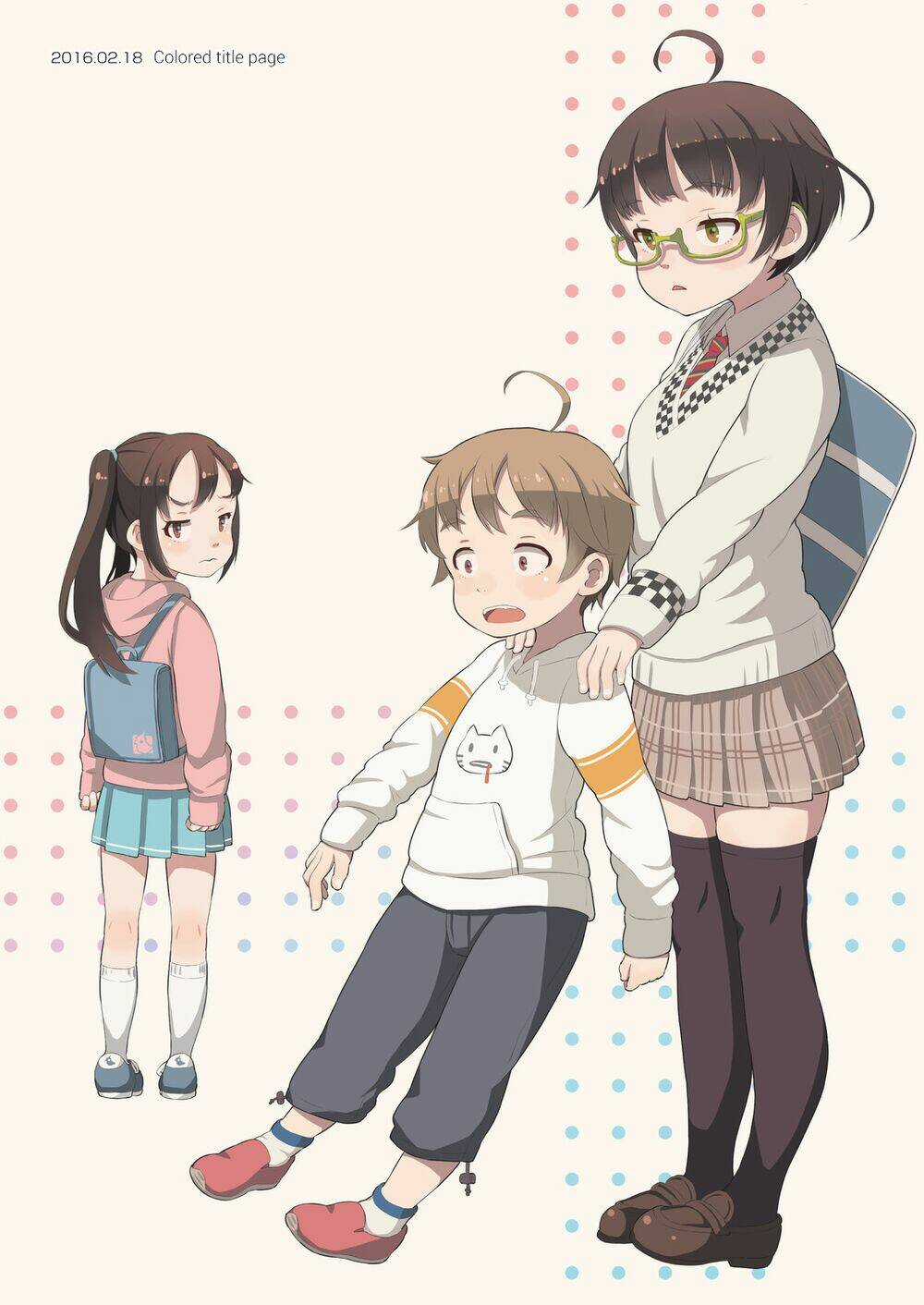 My Mother Is 10 Years Old Chapter 9 trang 16