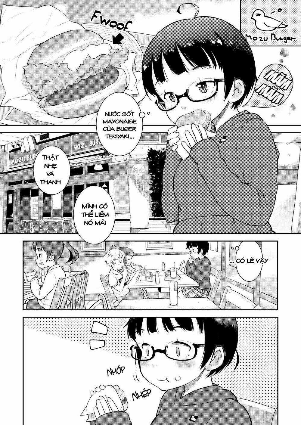 My Mother Is 10 Years Old Chapter 9 trang 6