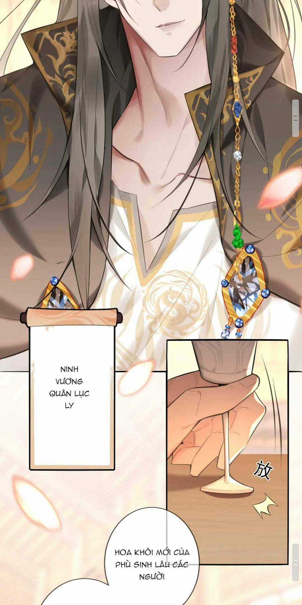 Mỹ Nhân Ác Độc Làm Rung Động Lòng Người Chapter 1 trang 11