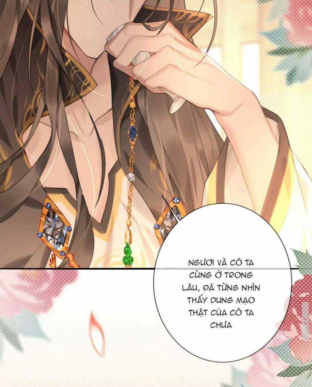 Mỹ Nhân Ác Độc Làm Rung Động Lòng Người Chapter 1 trang 14