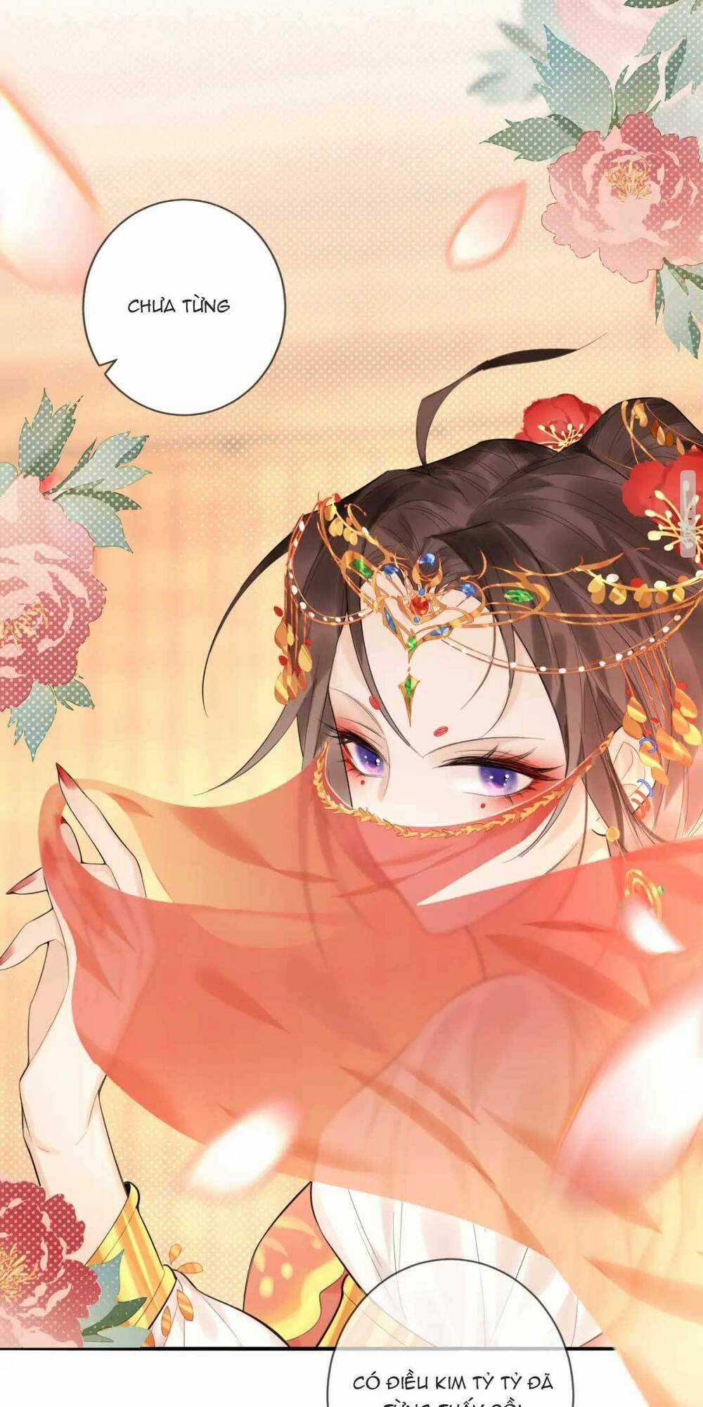 Mỹ Nhân Ác Độc Làm Rung Động Lòng Người Chapter 1 trang 15