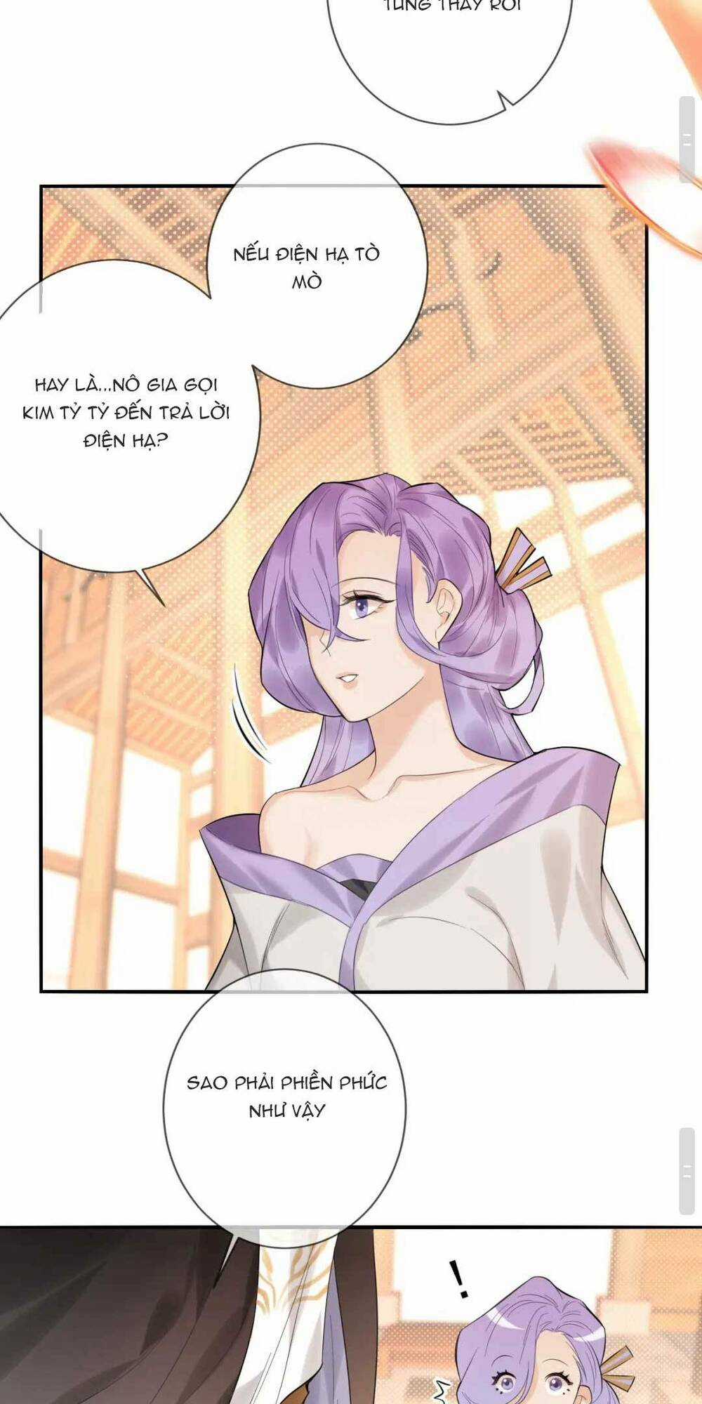 Mỹ Nhân Ác Độc Làm Rung Động Lòng Người Chapter 1 trang 16