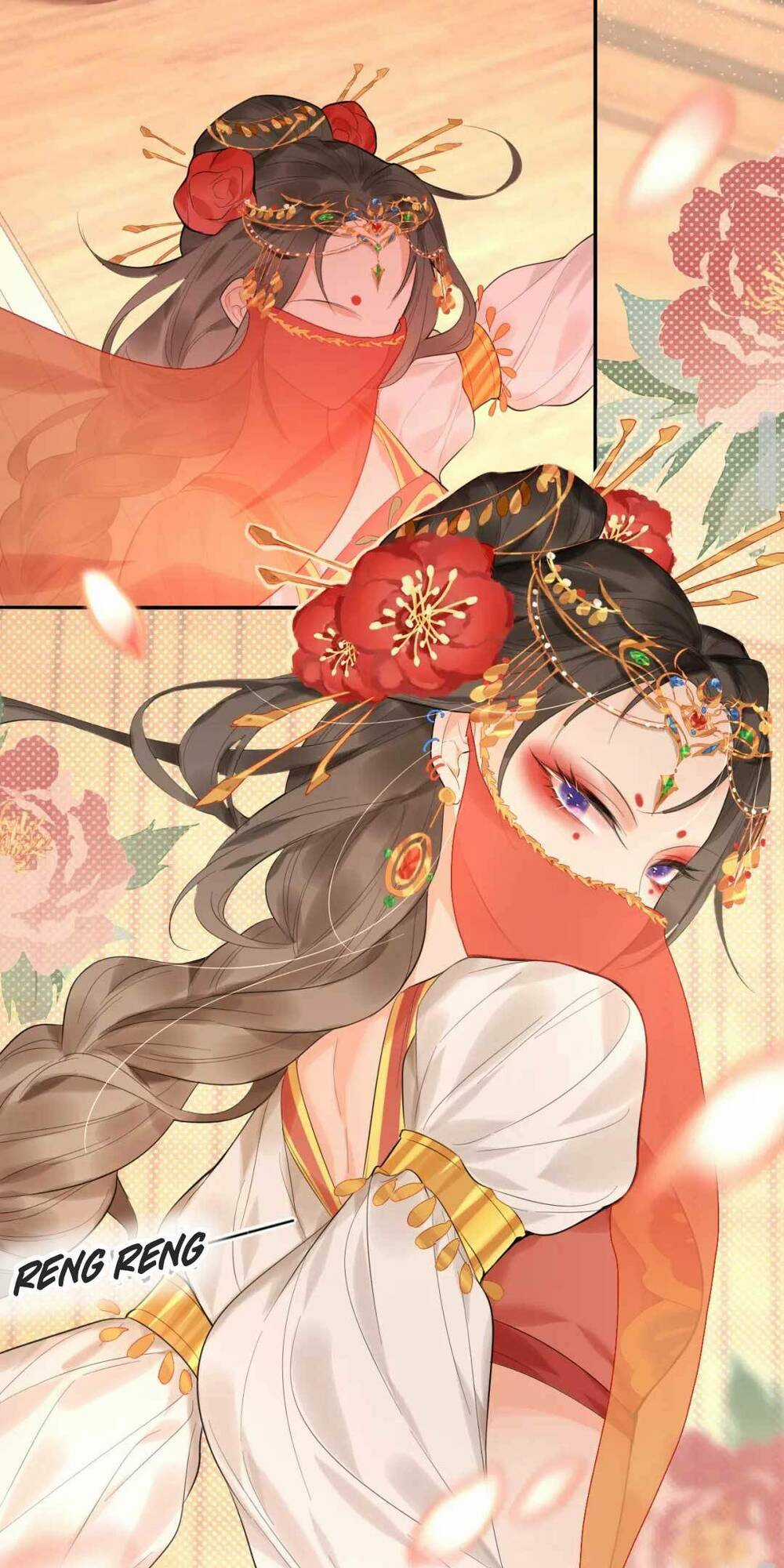 Mỹ Nhân Ác Độc Làm Rung Động Lòng Người Chapter 1 trang 18