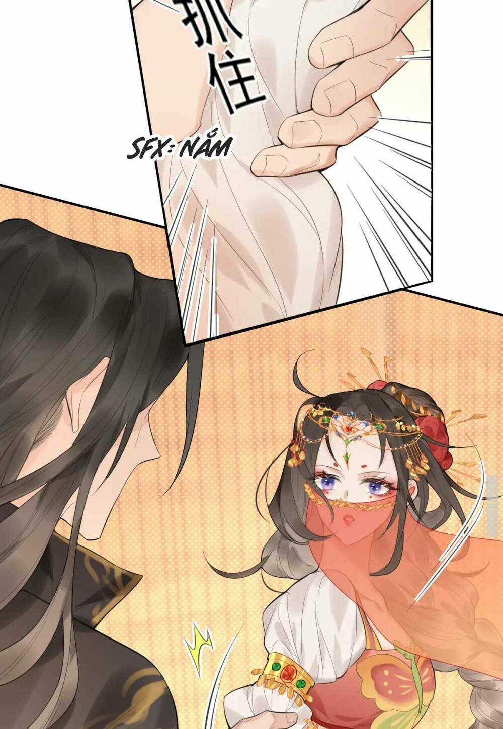 Mỹ Nhân Ác Độc Làm Rung Động Lòng Người Chapter 1 trang 20