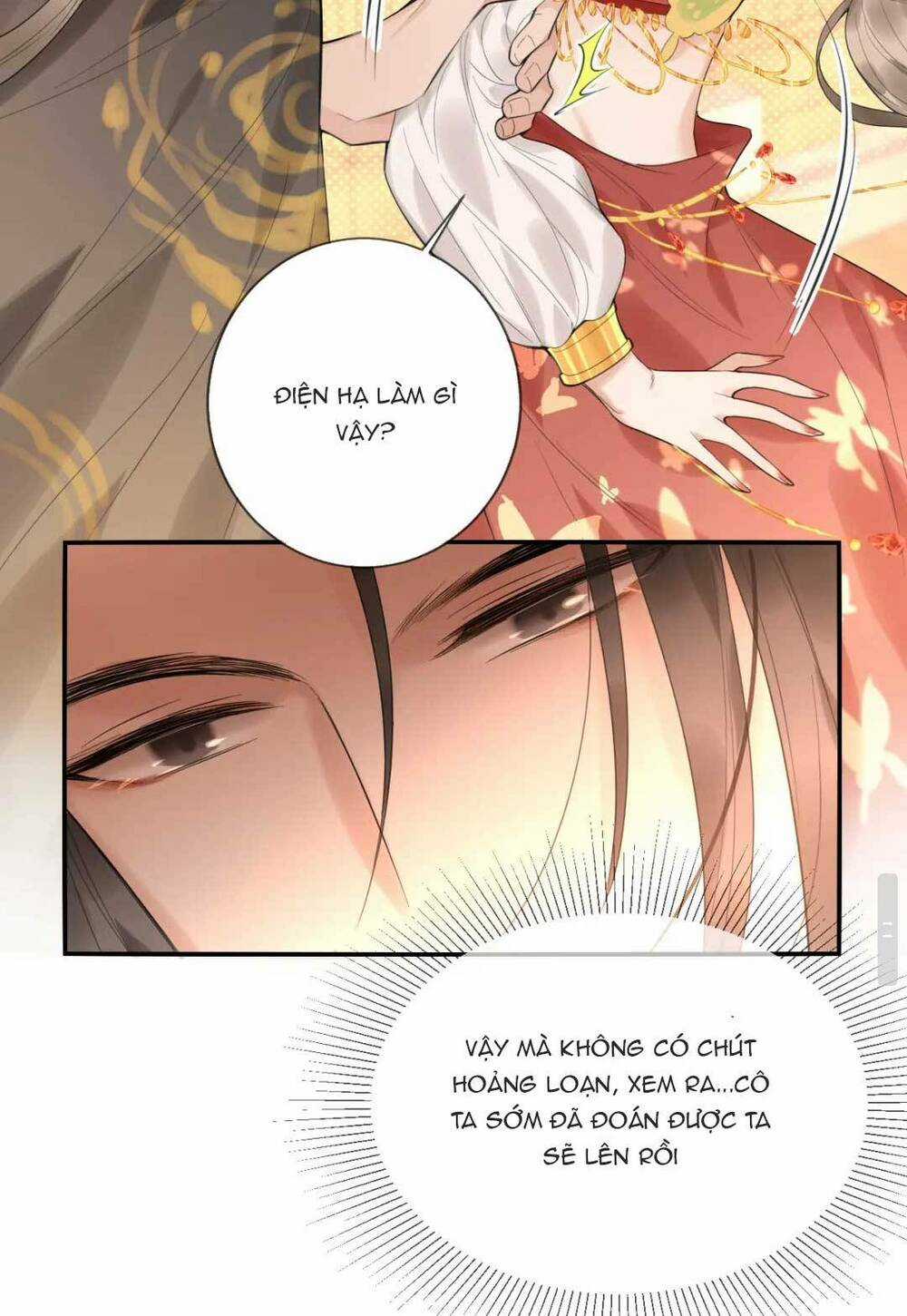 Mỹ Nhân Ác Độc Làm Rung Động Lòng Người Chapter 1 trang 21