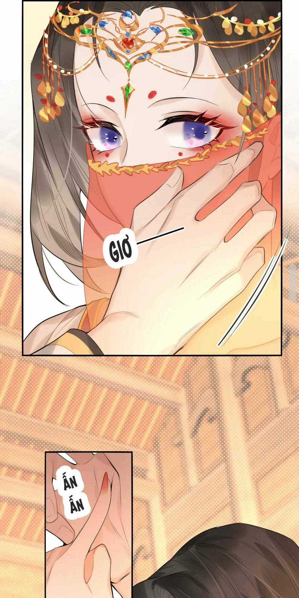 Mỹ Nhân Ác Độc Làm Rung Động Lòng Người Chapter 1 trang 22