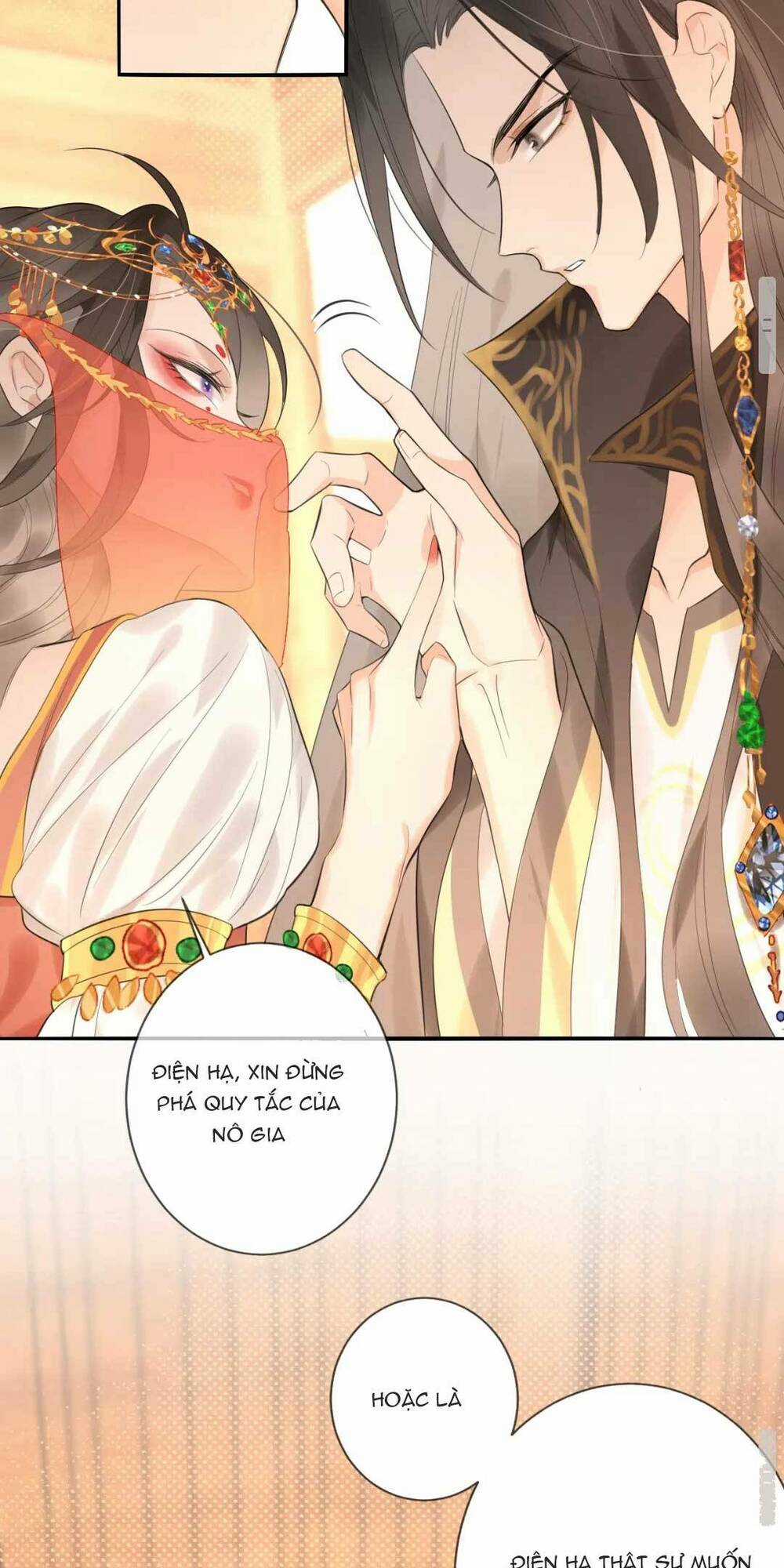 Mỹ Nhân Ác Độc Làm Rung Động Lòng Người Chapter 1 trang 23