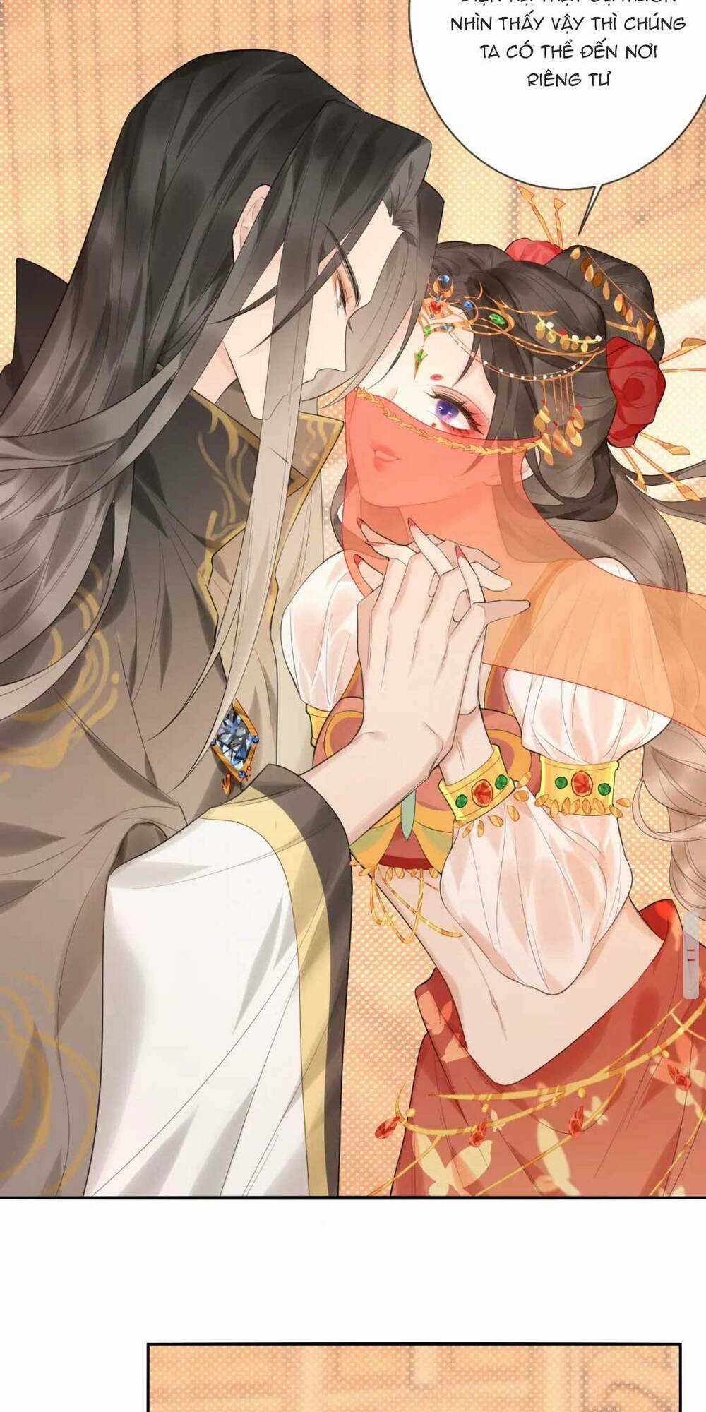 Mỹ Nhân Ác Độc Làm Rung Động Lòng Người Chapter 1 trang 24