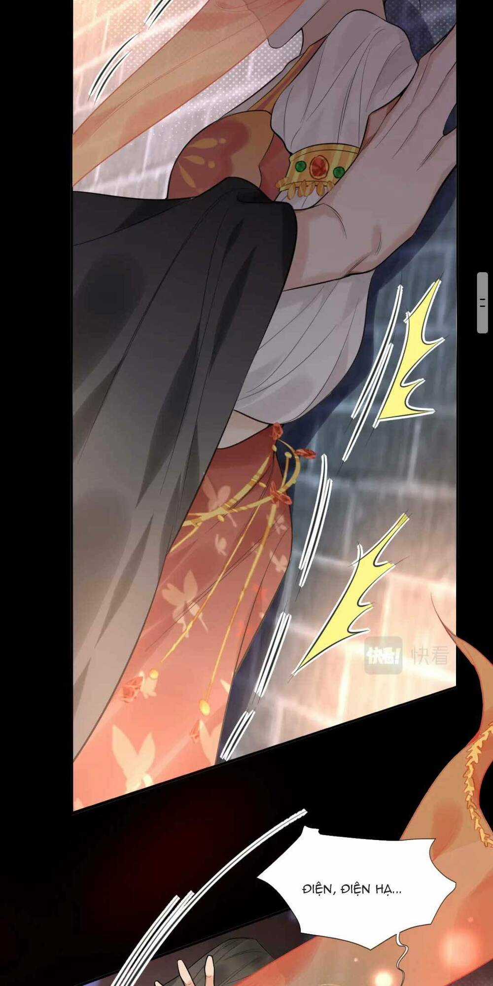 Mỹ Nhân Ác Độc Làm Rung Động Lòng Người Chapter 1 trang 28