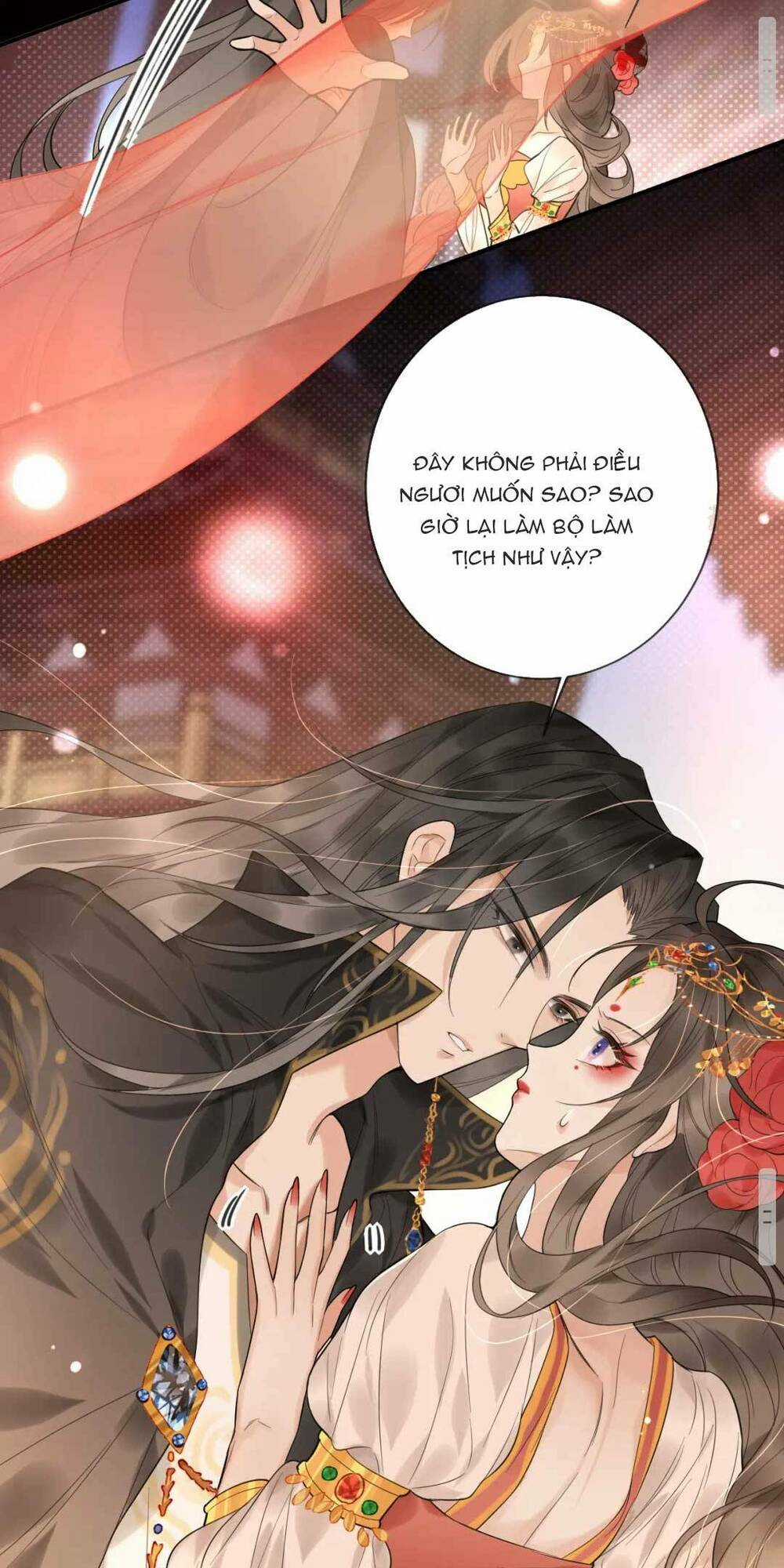 Mỹ Nhân Ác Độc Làm Rung Động Lòng Người Chapter 1 trang 29