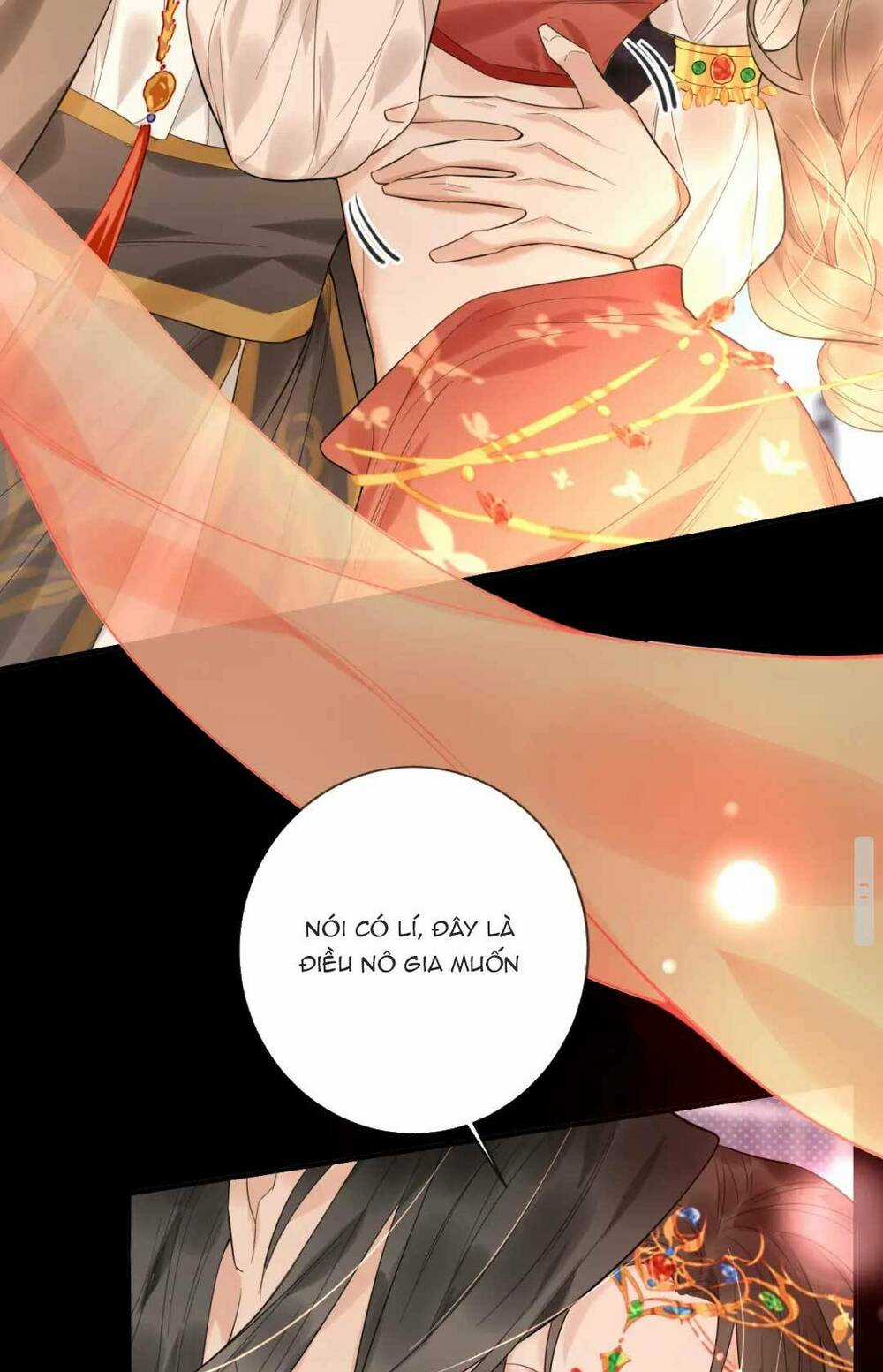 Mỹ Nhân Ác Độc Làm Rung Động Lòng Người Chapter 1 trang 30