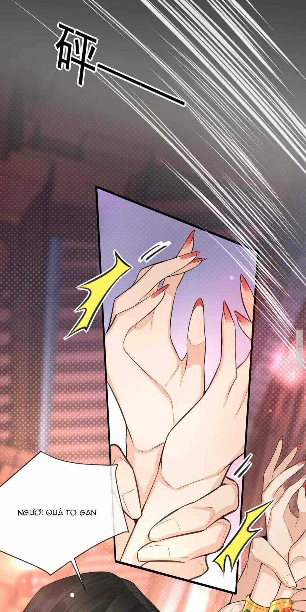 Mỹ Nhân Ác Độc Làm Rung Động Lòng Người Chapter 1 trang 35