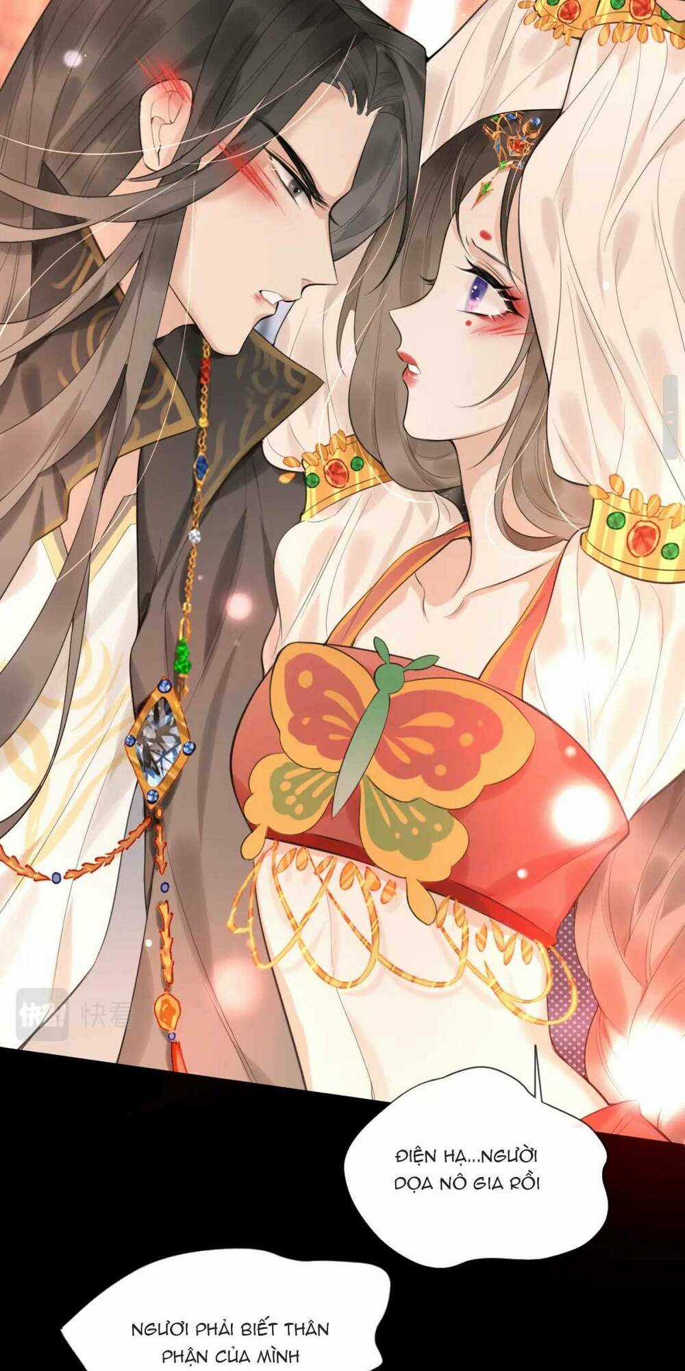 Mỹ Nhân Ác Độc Làm Rung Động Lòng Người Chapter 1 trang 36