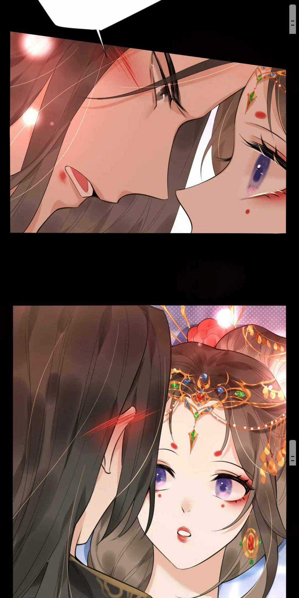 Mỹ Nhân Ác Độc Làm Rung Động Lòng Người Chapter 1 trang 37