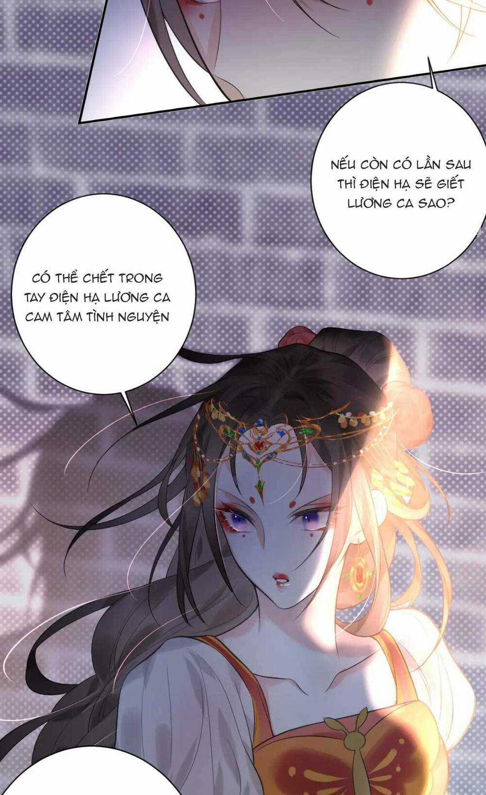 Mỹ Nhân Ác Độc Làm Rung Động Lòng Người Chapter 1 trang 39