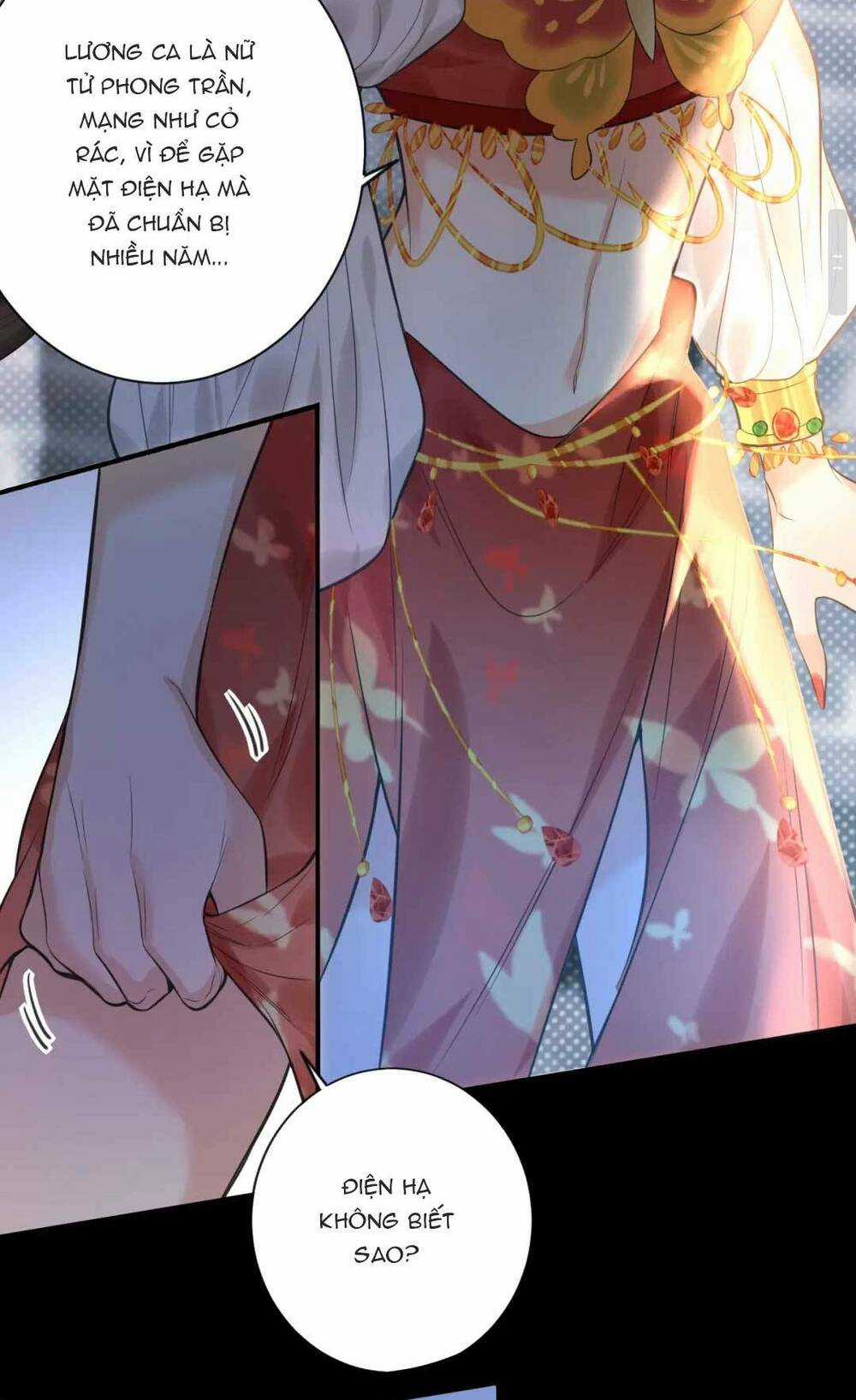 Mỹ Nhân Ác Độc Làm Rung Động Lòng Người Chapter 1 trang 40