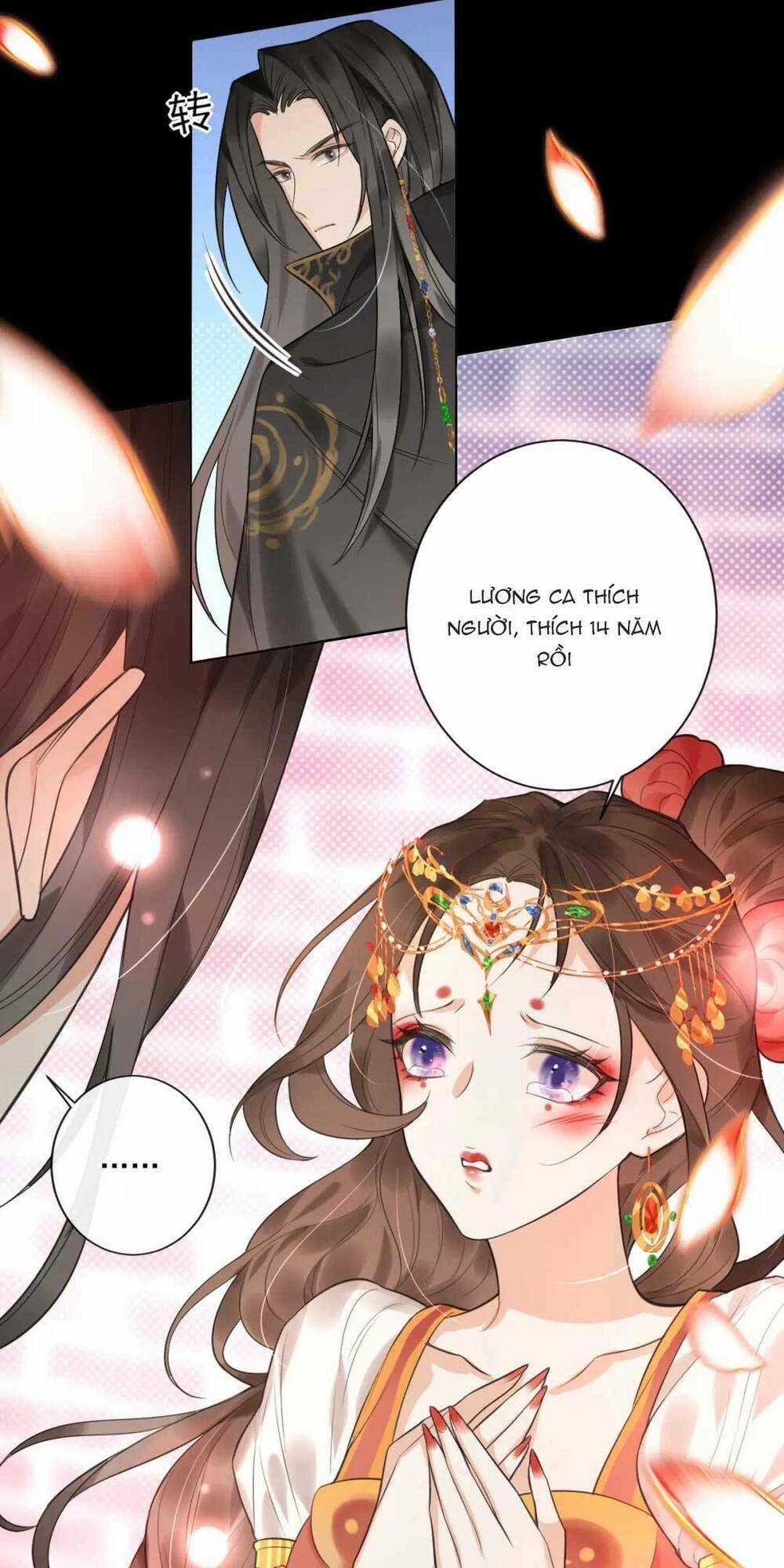 Mỹ Nhân Ác Độc Làm Rung Động Lòng Người Chapter 1 trang 41