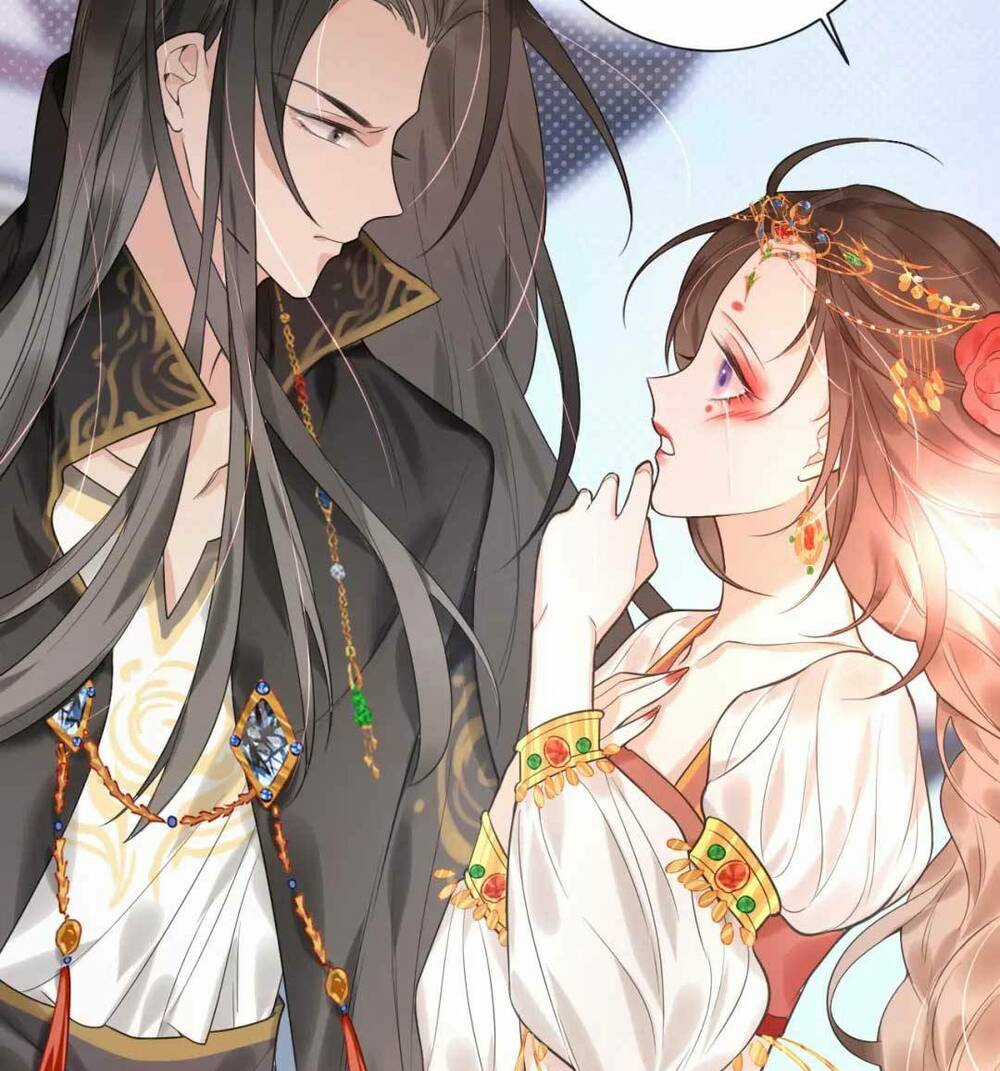 Mỹ Nhân Ác Độc Làm Rung Động Lòng Người Chapter 1 trang 44