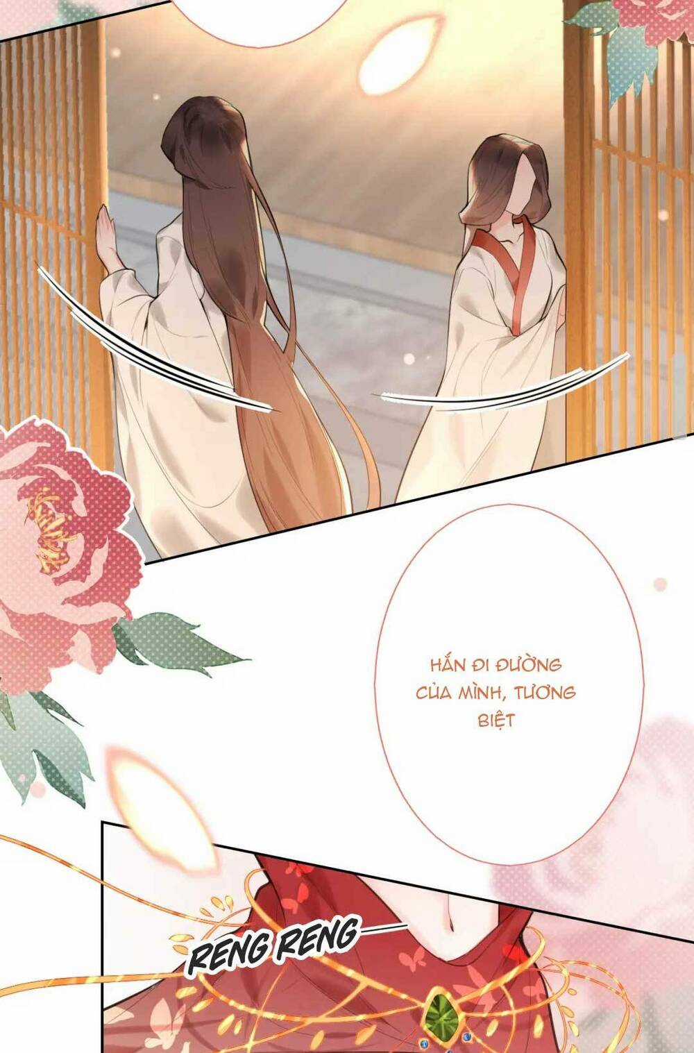 Mỹ Nhân Ác Độc Làm Rung Động Lòng Người Chapter 1 trang 6