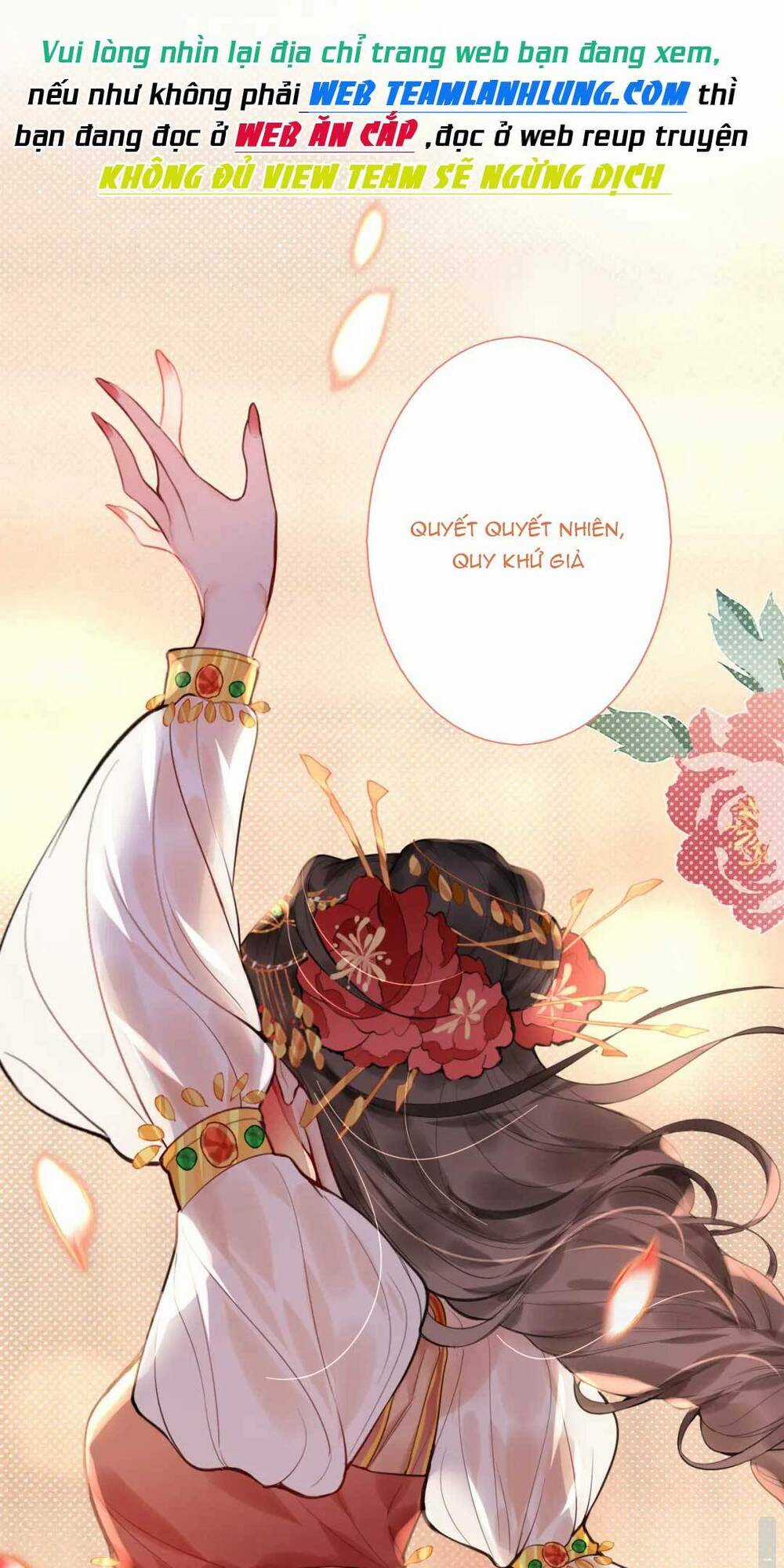 Mỹ Nhân Ác Độc Làm Rung Động Lòng Người Chapter 1 trang 8