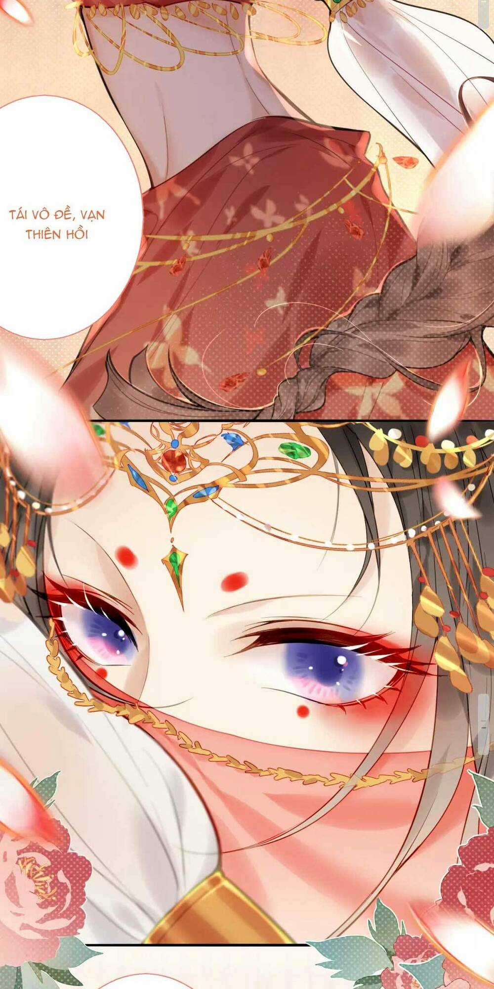 Mỹ Nhân Ác Độc Làm Rung Động Lòng Người Chapter 1 trang 9