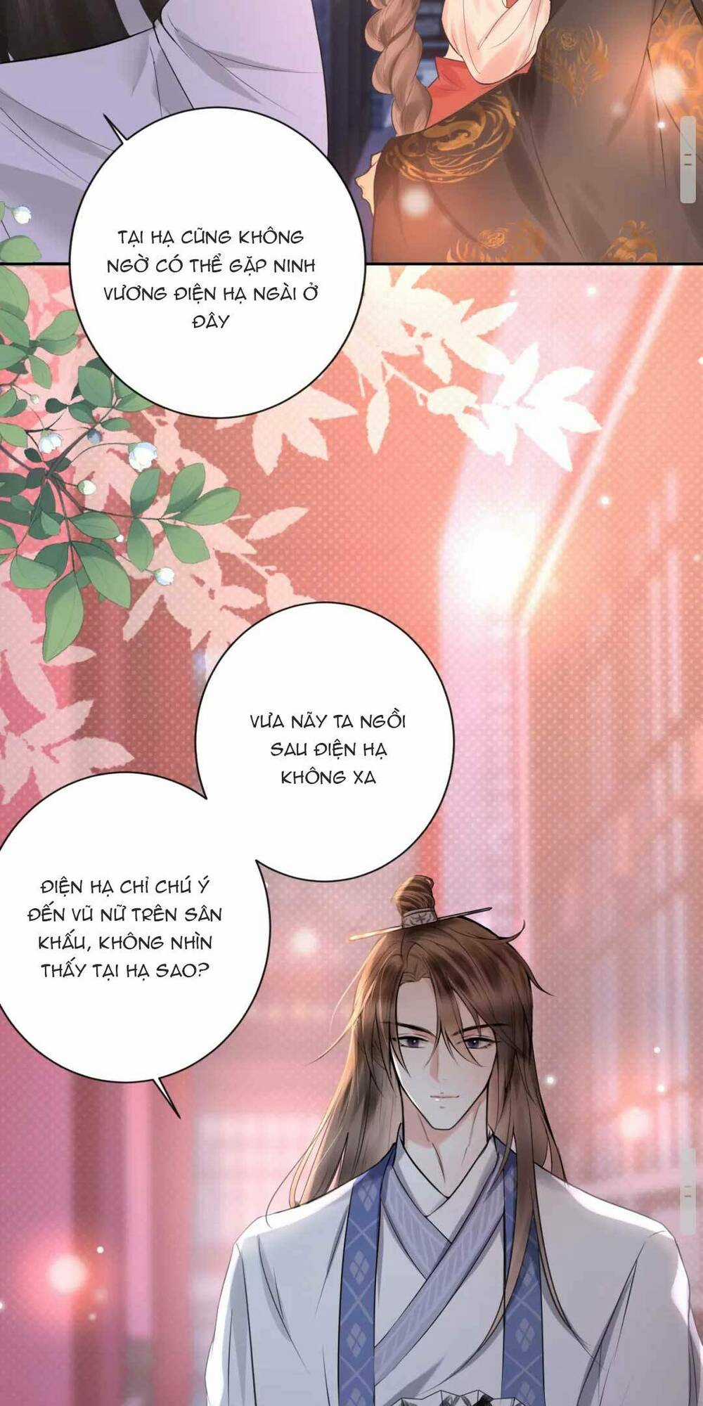 Mỹ Nhân Ác Độc Làm Rung Động Lòng Người Chapter 2 trang 14