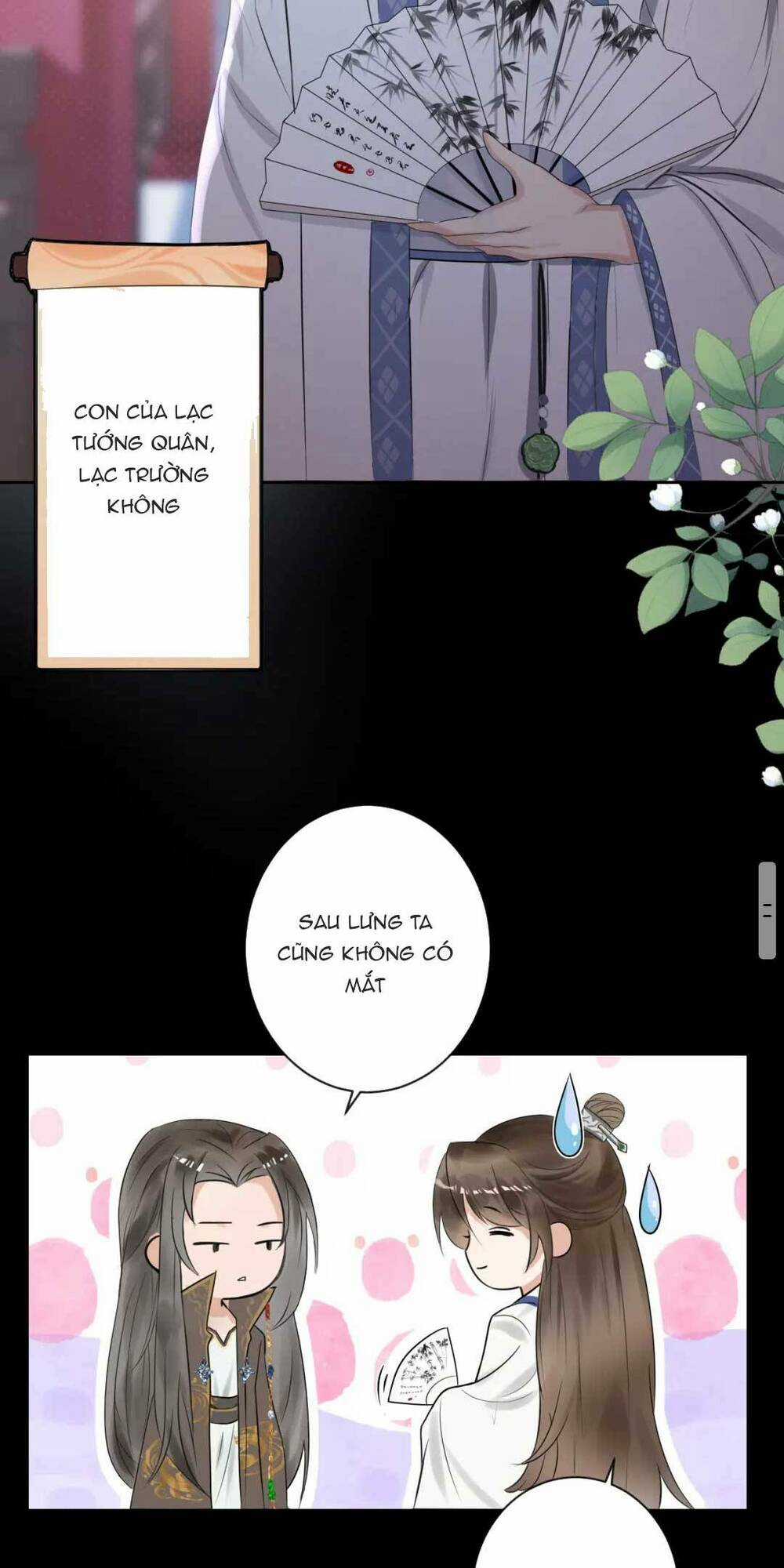 Mỹ Nhân Ác Độc Làm Rung Động Lòng Người Chapter 2 trang 15