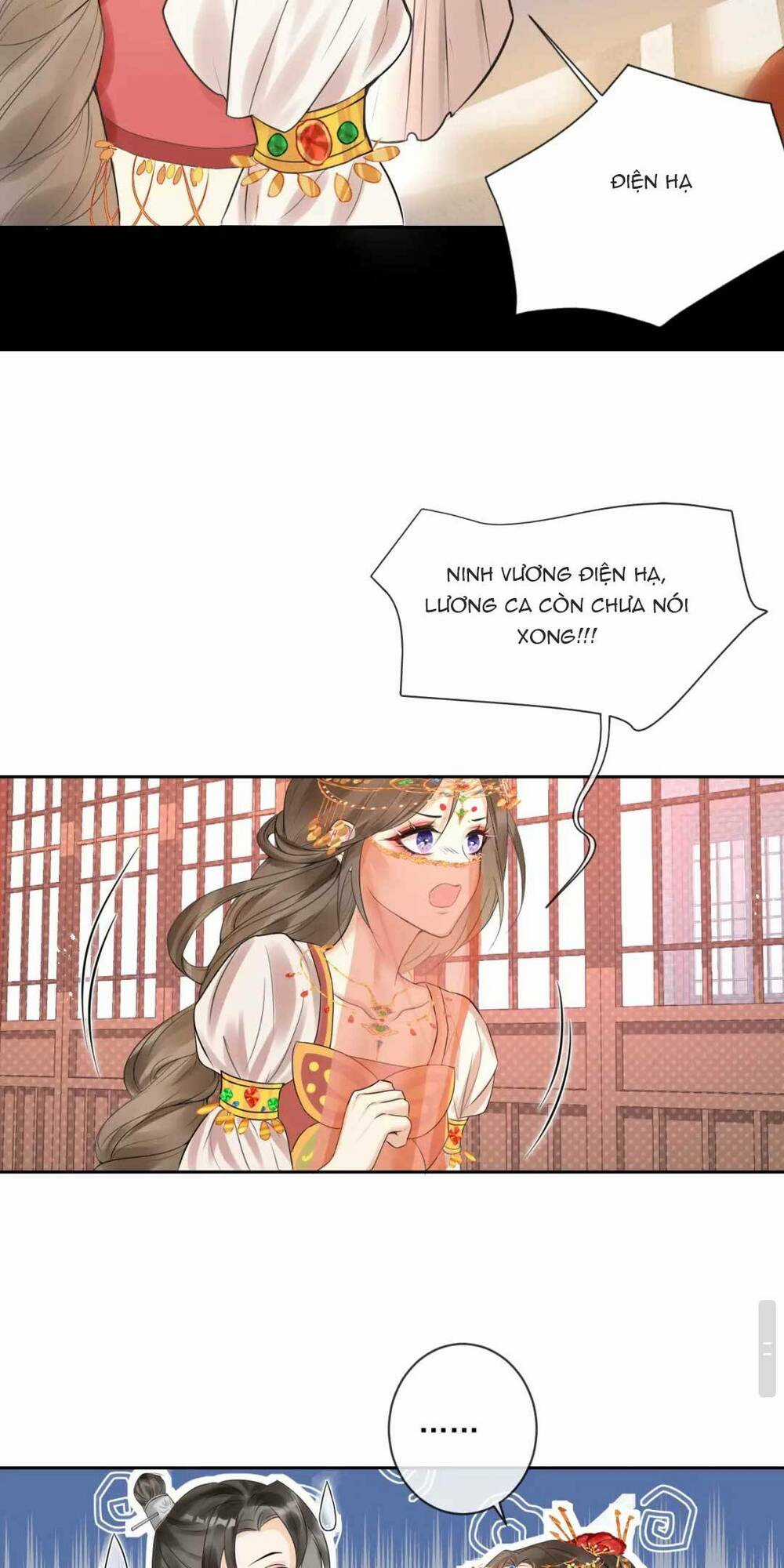 Mỹ Nhân Ác Độc Làm Rung Động Lòng Người Chapter 2 trang 19