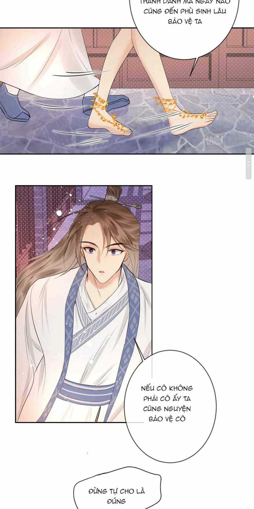 Mỹ Nhân Ác Độc Làm Rung Động Lòng Người Chapter 2 trang 21