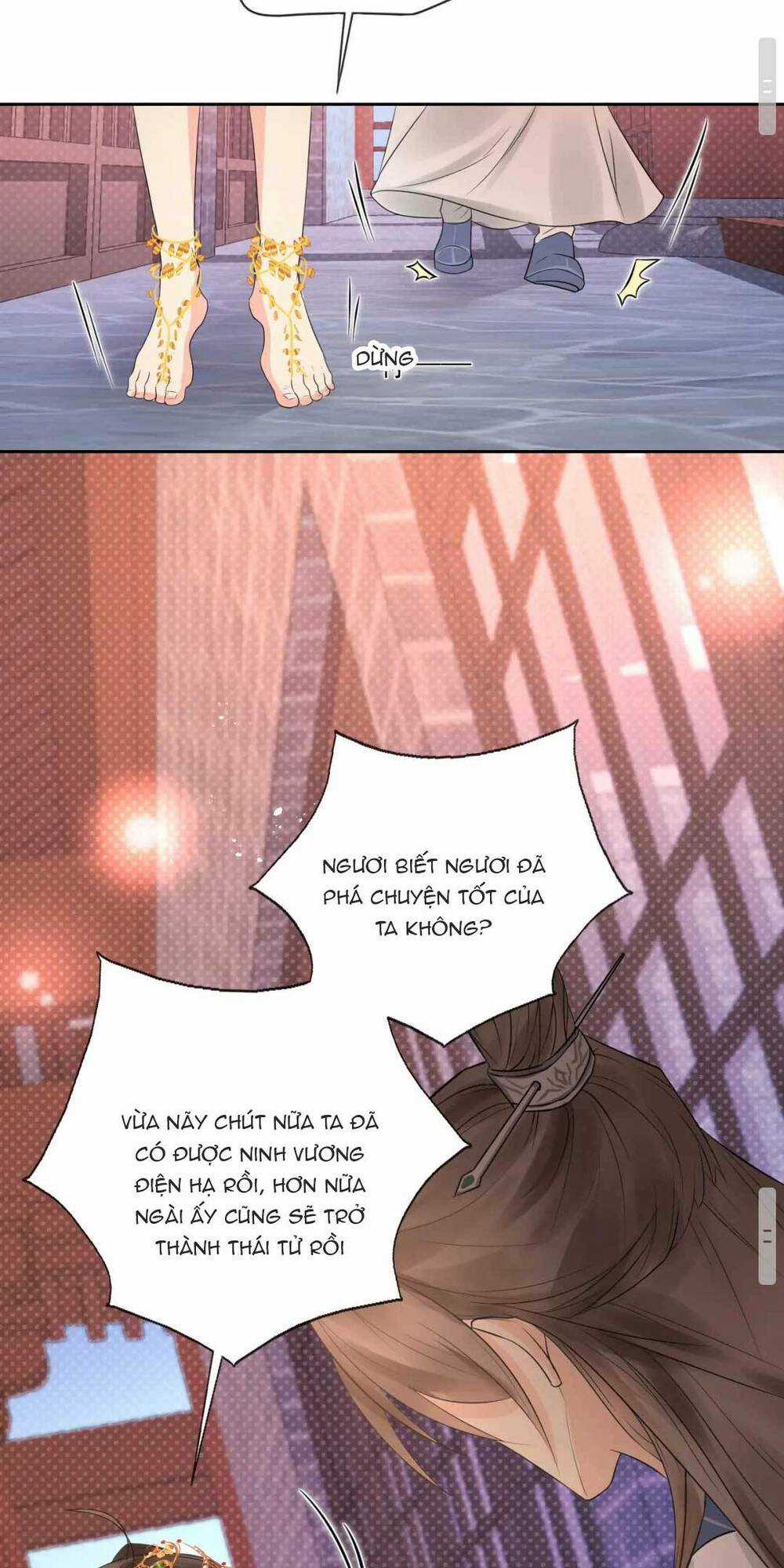 Mỹ Nhân Ác Độc Làm Rung Động Lòng Người Chapter 2 trang 22