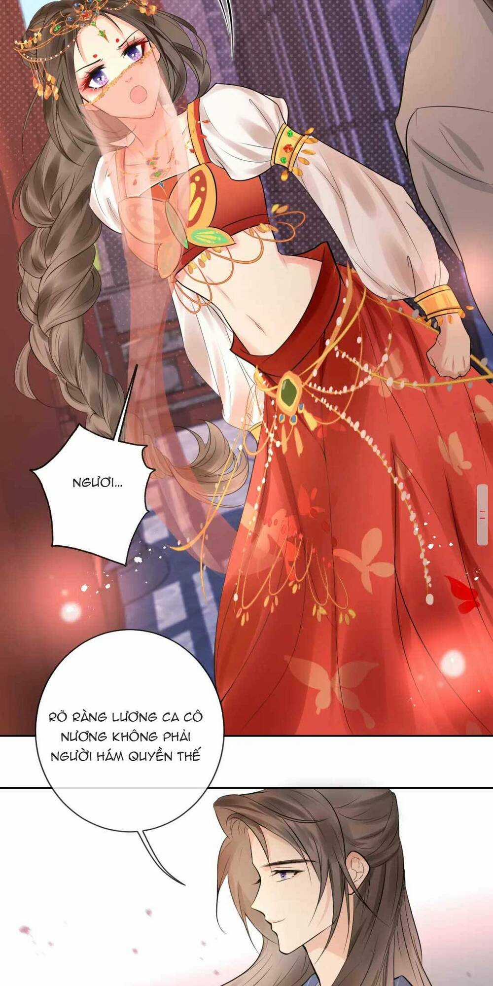 Mỹ Nhân Ác Độc Làm Rung Động Lòng Người Chapter 2 trang 23