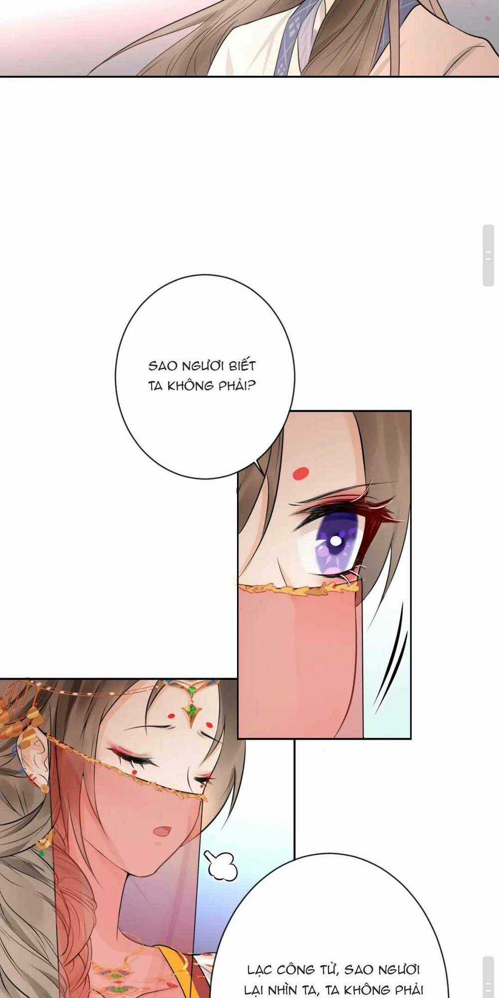 Mỹ Nhân Ác Độc Làm Rung Động Lòng Người Chapter 2 trang 24