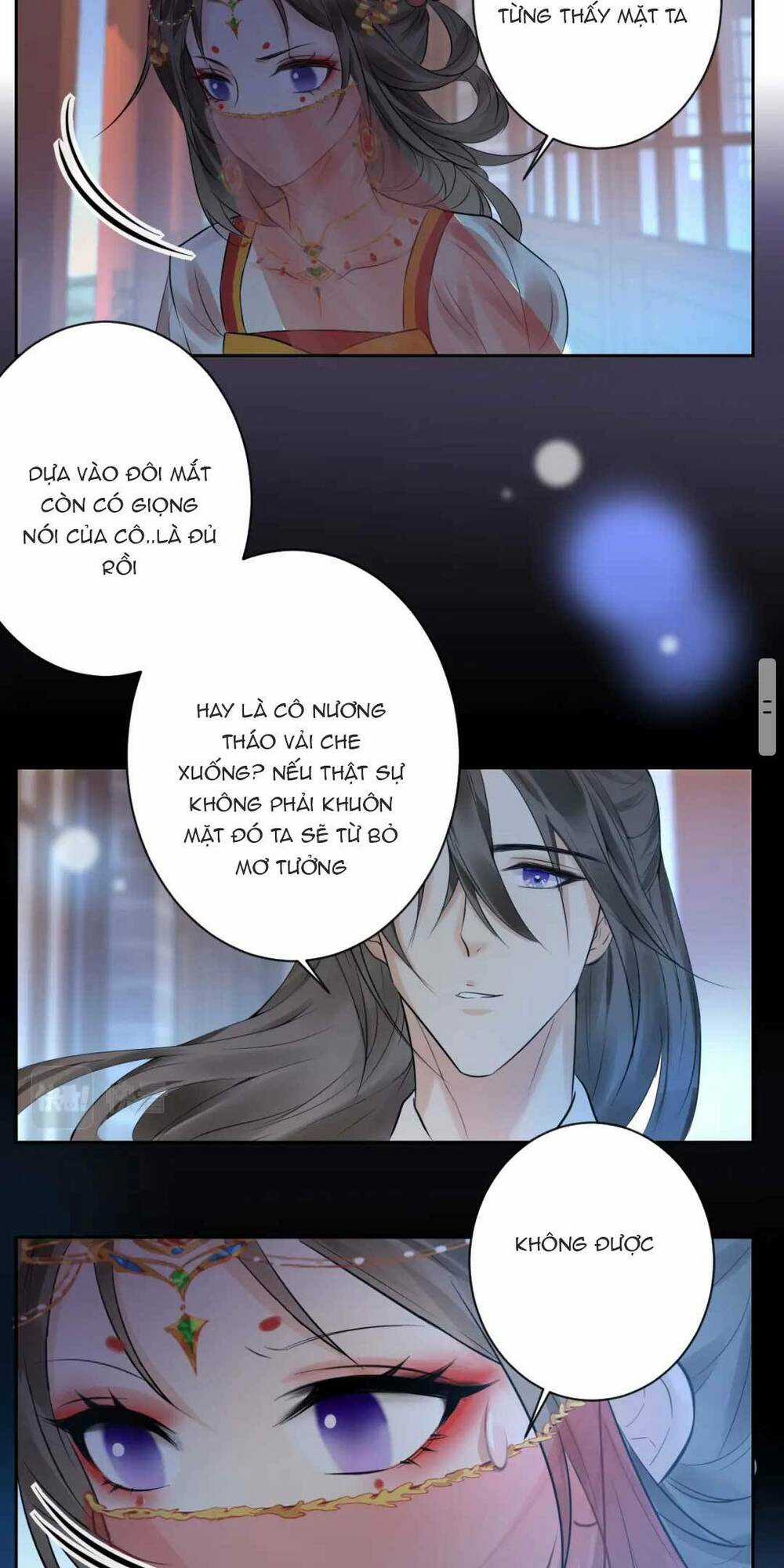 Mỹ Nhân Ác Độc Làm Rung Động Lòng Người Chapter 2 trang 26