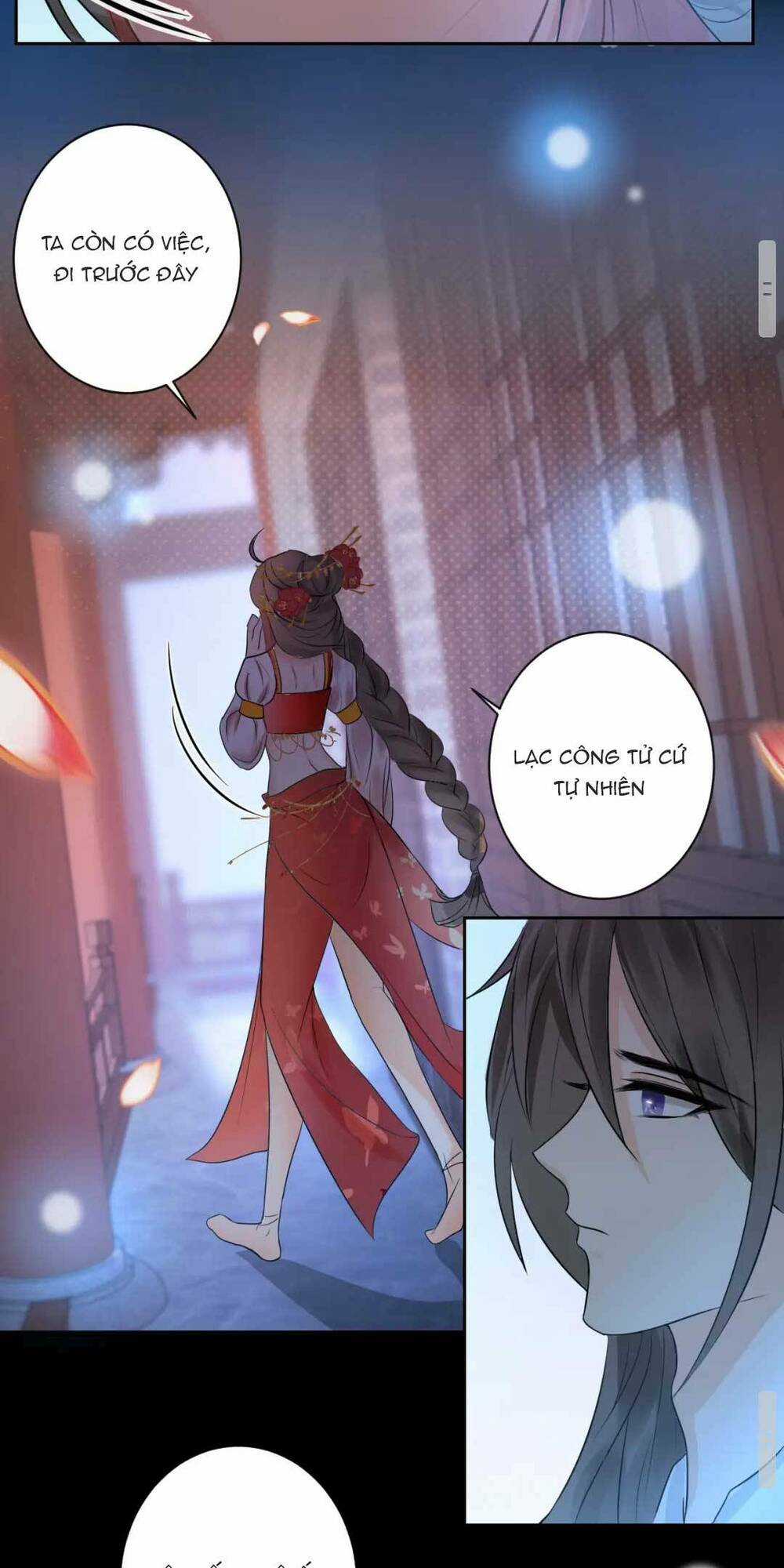 Mỹ Nhân Ác Độc Làm Rung Động Lòng Người Chapter 2 trang 27