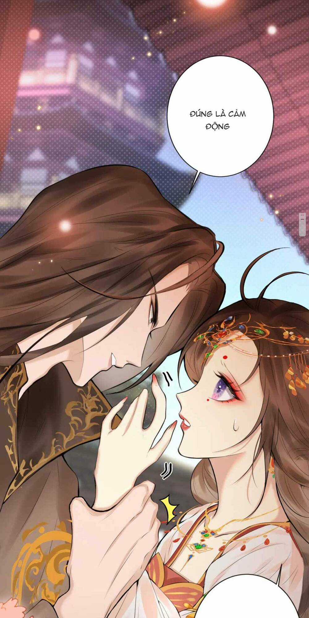 Mỹ Nhân Ác Độc Làm Rung Động Lòng Người Chapter 2 trang 3