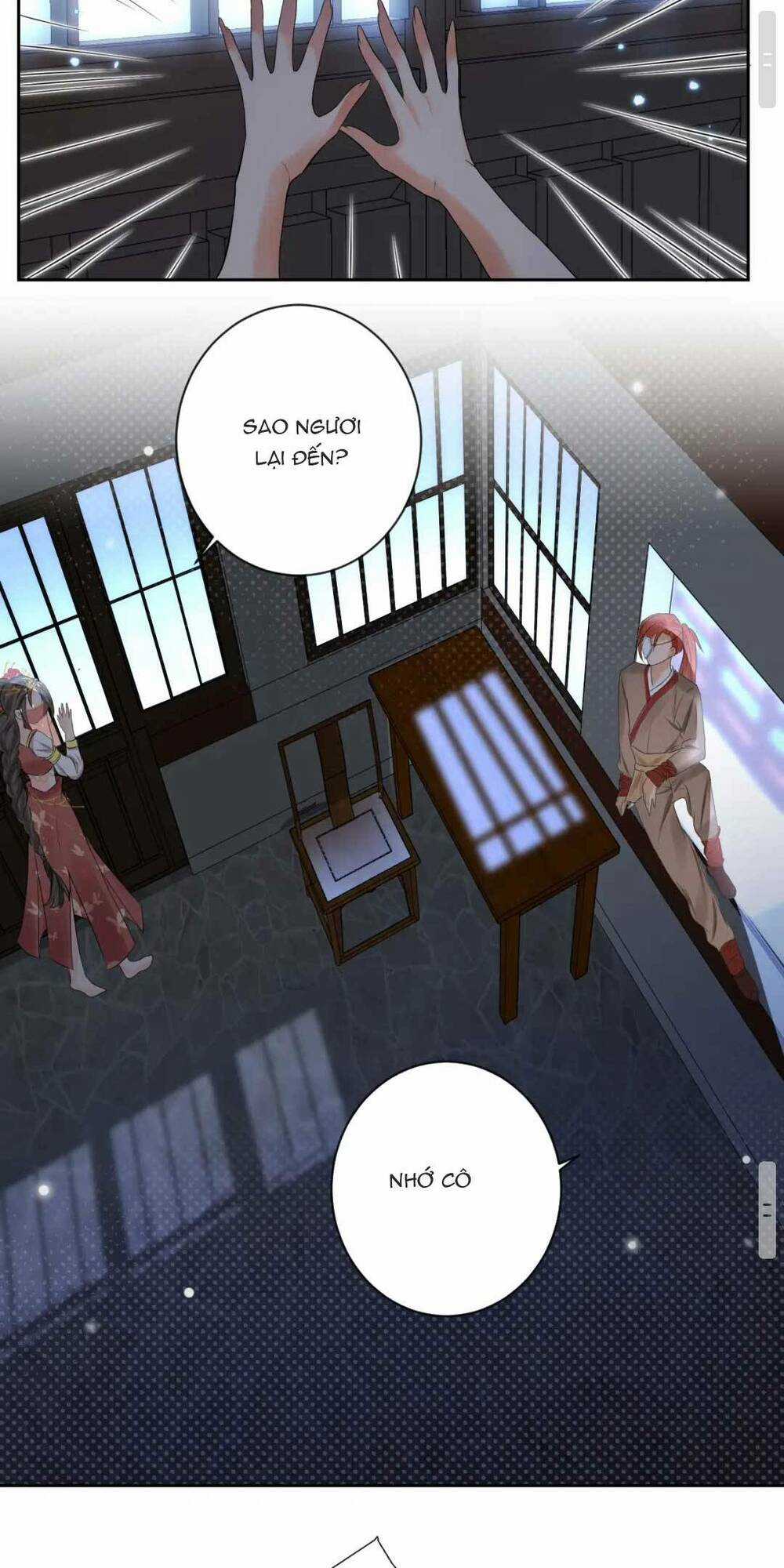 Mỹ Nhân Ác Độc Làm Rung Động Lòng Người Chapter 2 trang 32