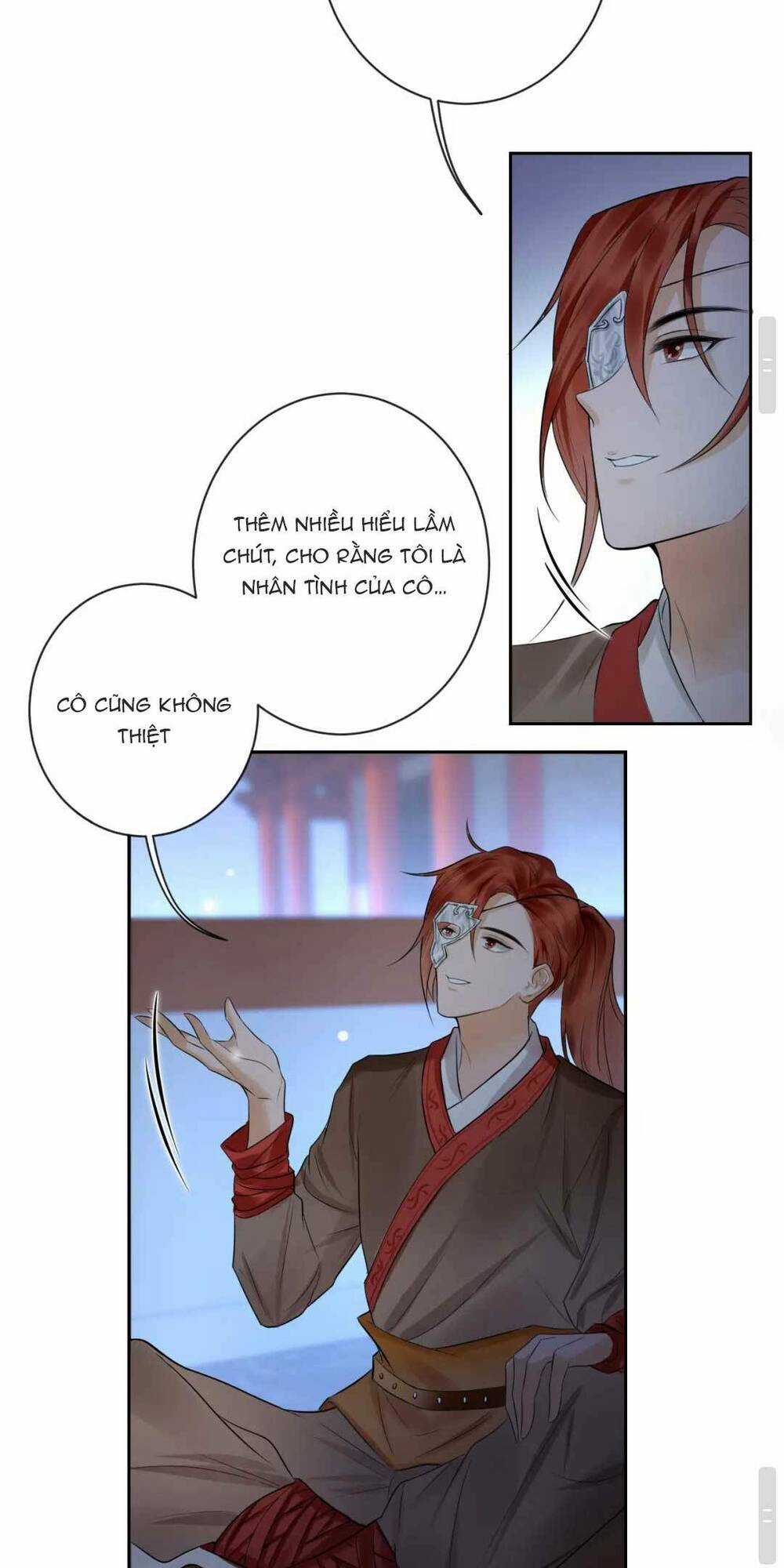 Mỹ Nhân Ác Độc Làm Rung Động Lòng Người Chapter 2 trang 34