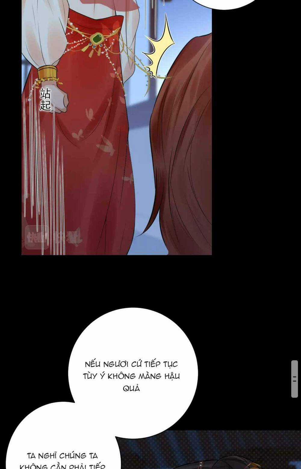 Mỹ Nhân Ác Độc Làm Rung Động Lòng Người Chapter 2 trang 38