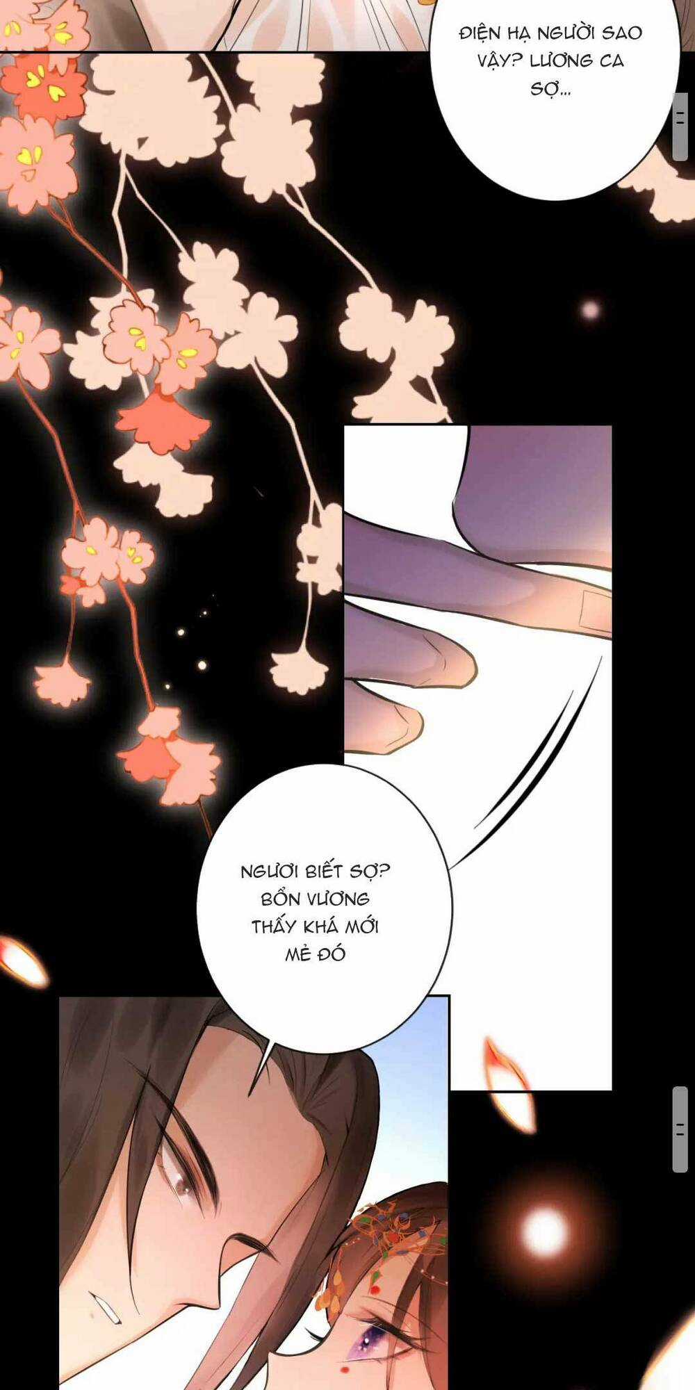 Mỹ Nhân Ác Độc Làm Rung Động Lòng Người Chapter 2 trang 4