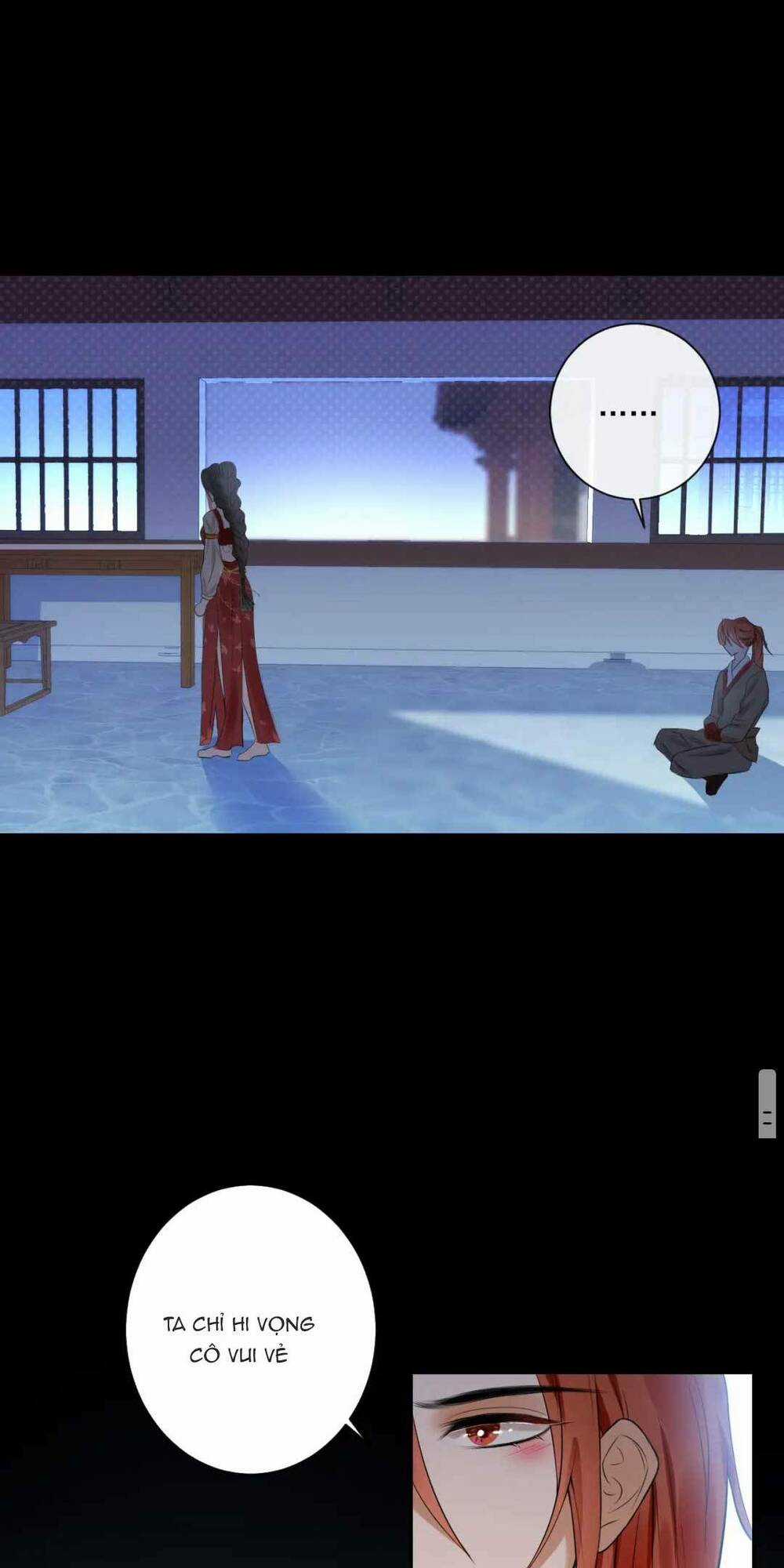 Mỹ Nhân Ác Độc Làm Rung Động Lòng Người Chapter 2 trang 40