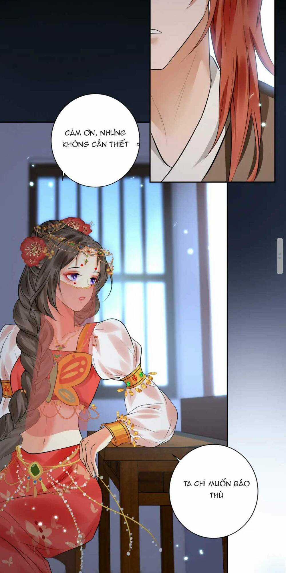 Mỹ Nhân Ác Độc Làm Rung Động Lòng Người Chapter 2 trang 41