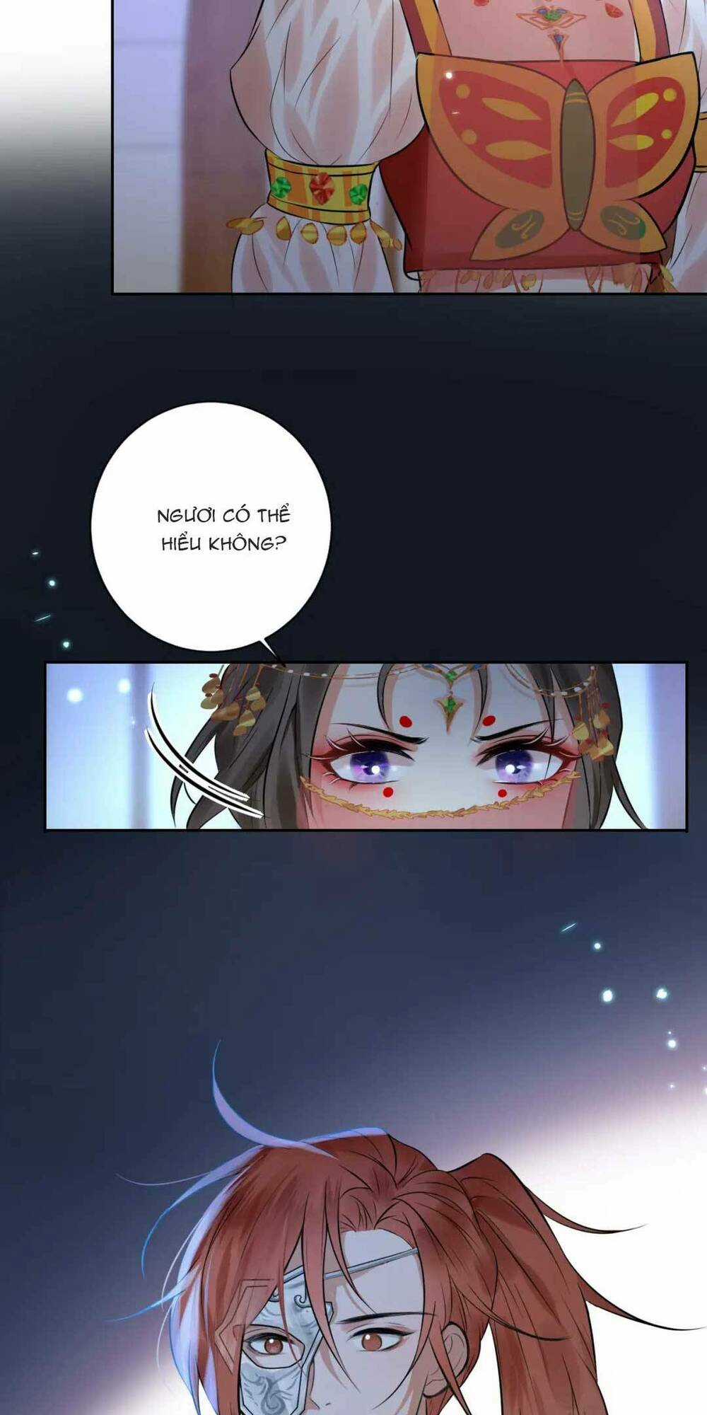 Mỹ Nhân Ác Độc Làm Rung Động Lòng Người Chapter 2 trang 44