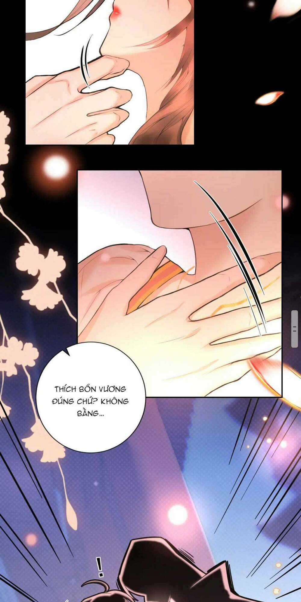 Mỹ Nhân Ác Độc Làm Rung Động Lòng Người Chapter 2 trang 5