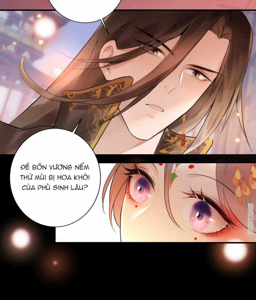 Mỹ Nhân Ác Độc Làm Rung Động Lòng Người Chapter 2 trang 7