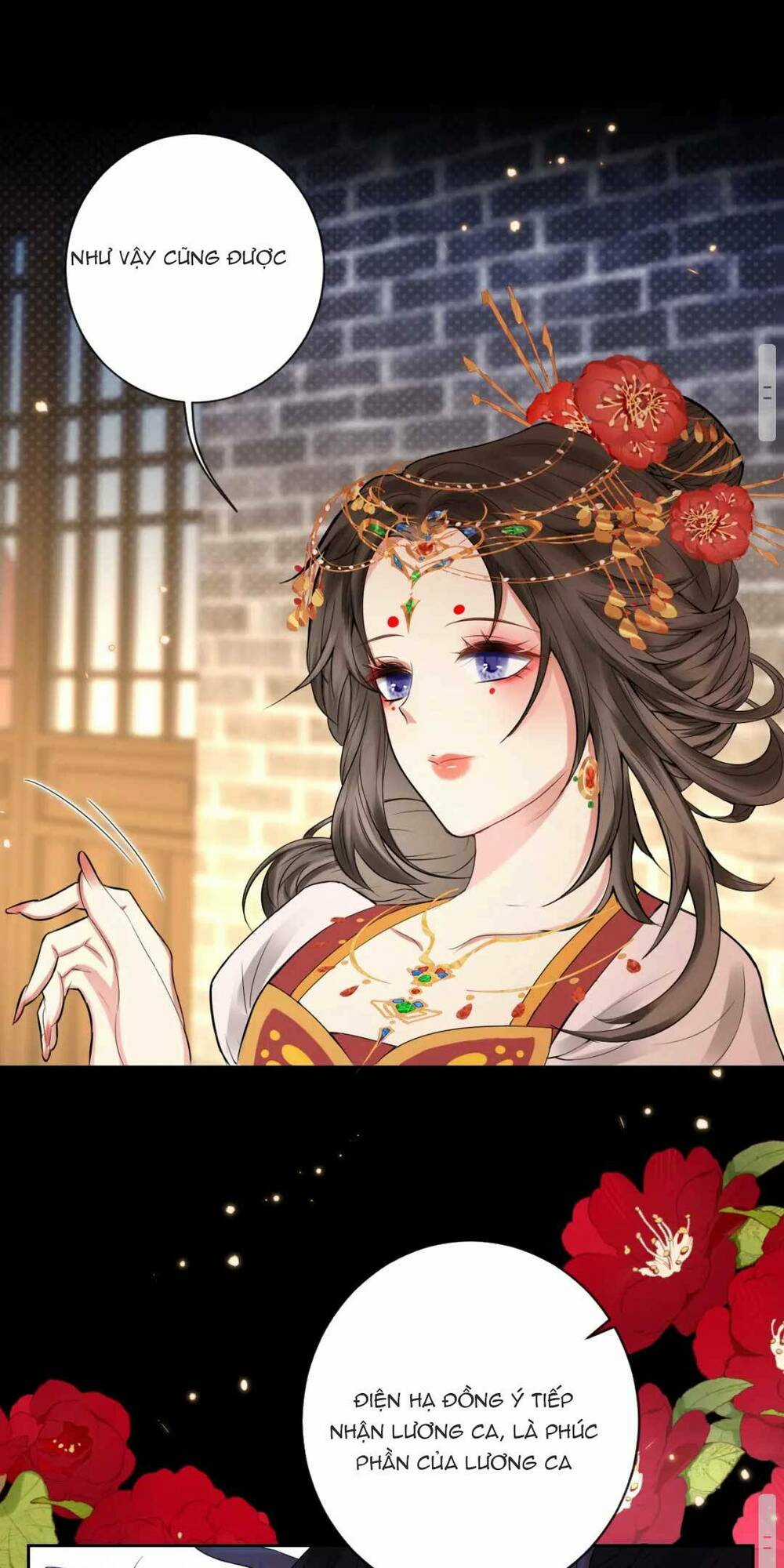 Mỹ Nhân Ác Độc Làm Rung Động Lòng Người Chapter 2 trang 8