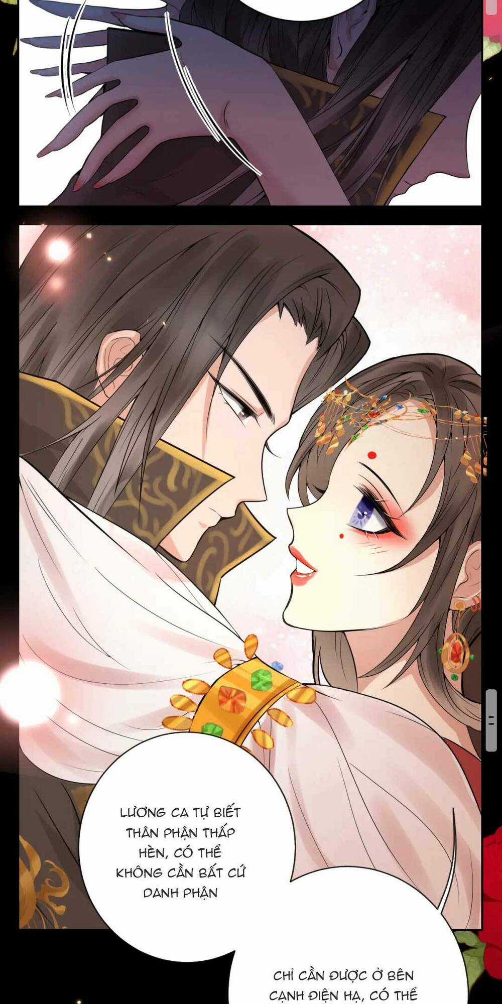 Mỹ Nhân Ác Độc Làm Rung Động Lòng Người Chapter 2 trang 9